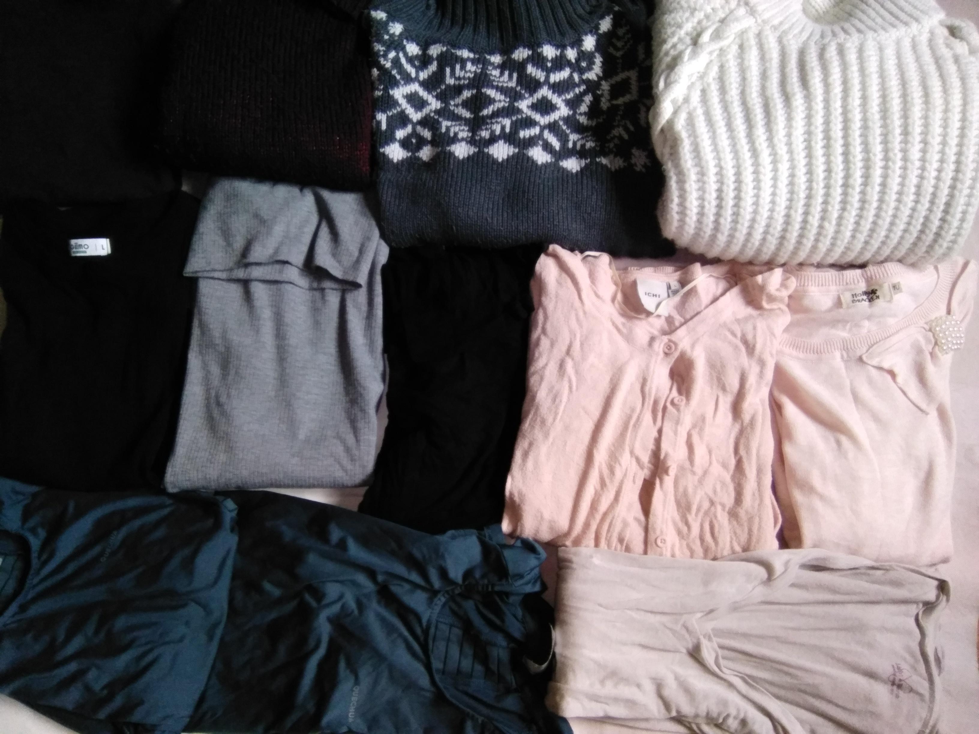 troc de troc lot 27 vêtements, femme, très bon état image 0