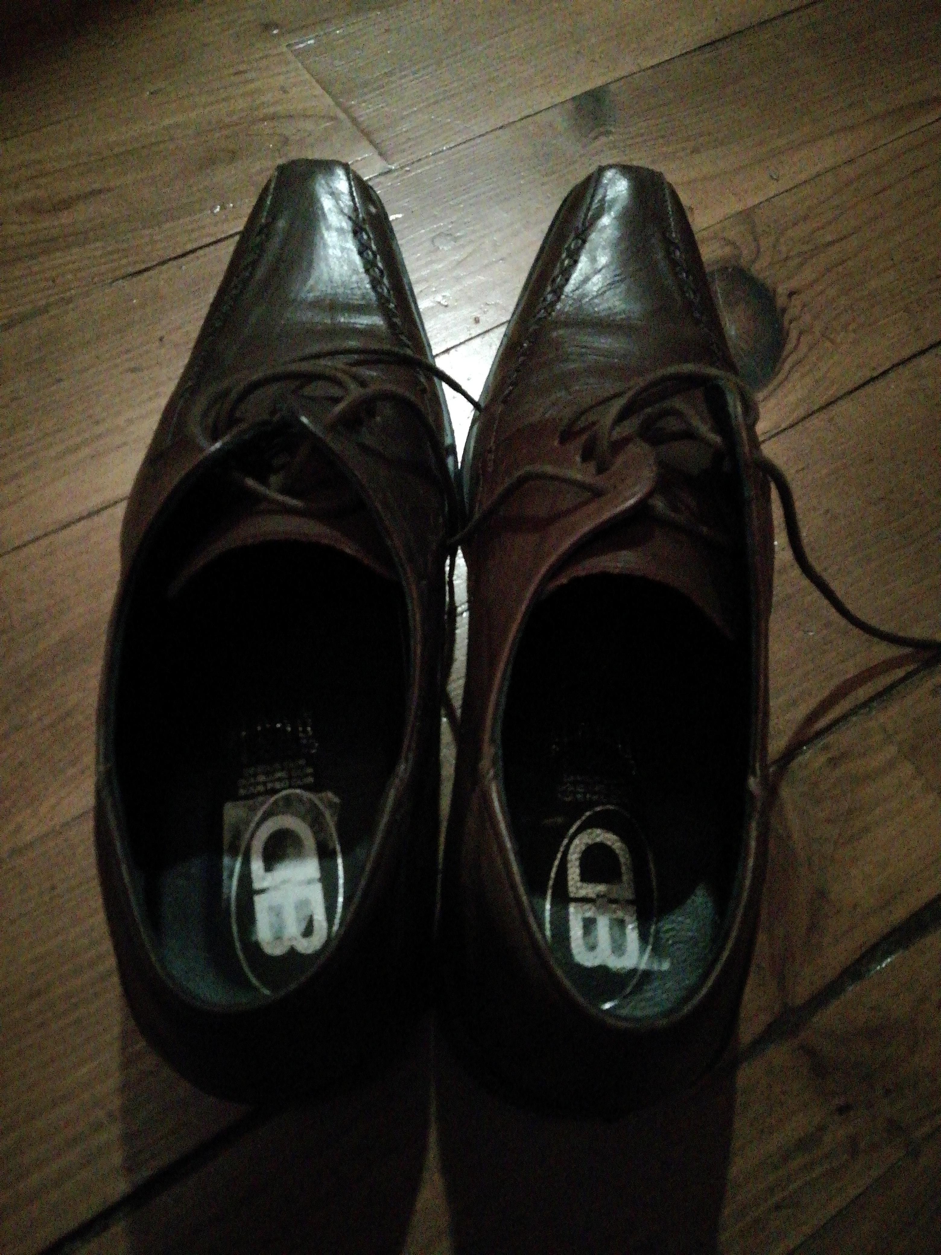 troc de troc réservé chaussures de qualité image 2