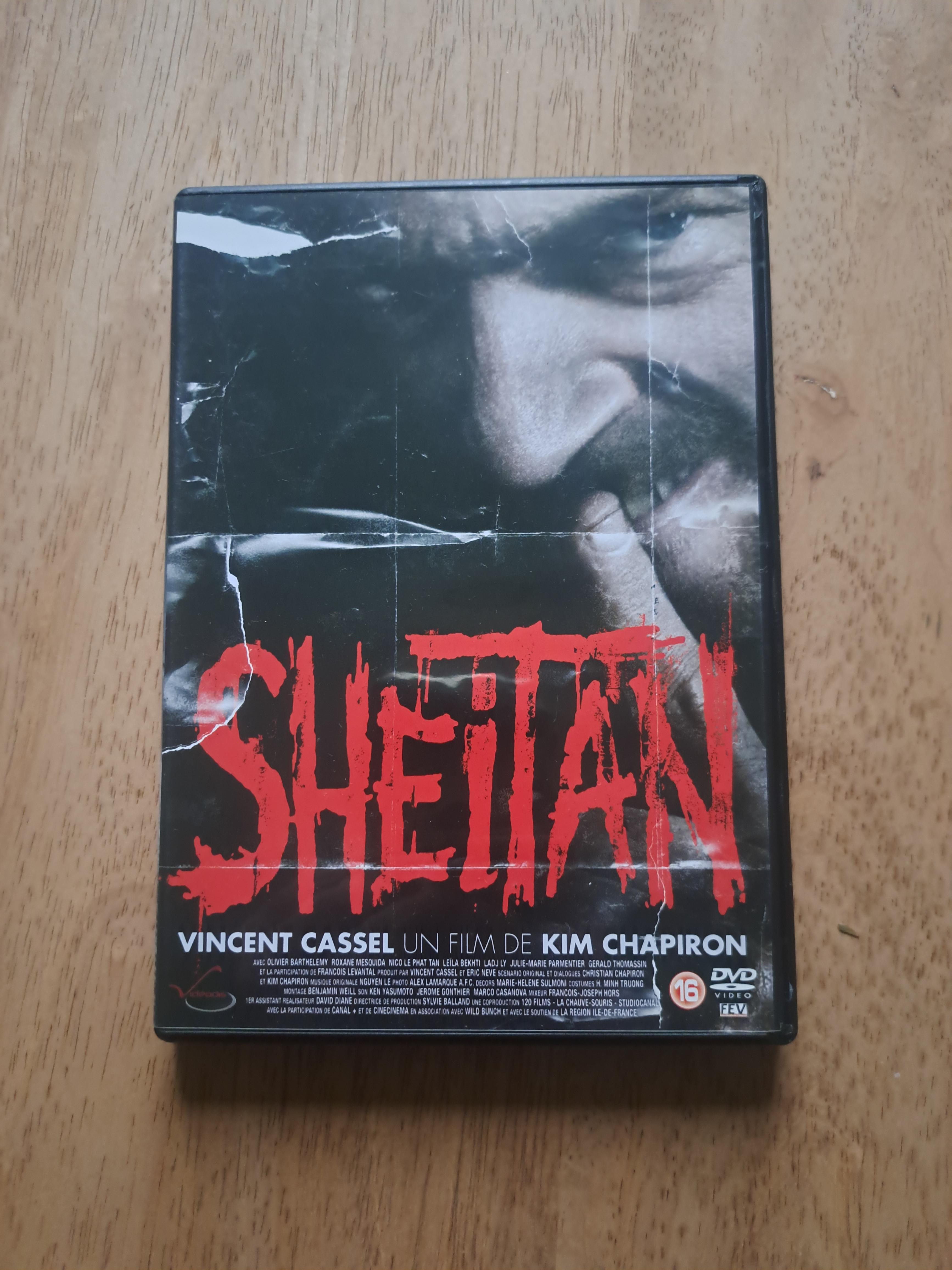 troc de troc dvd sheitan image 0