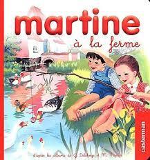 troc de troc mini album - martine à la ferme image 0