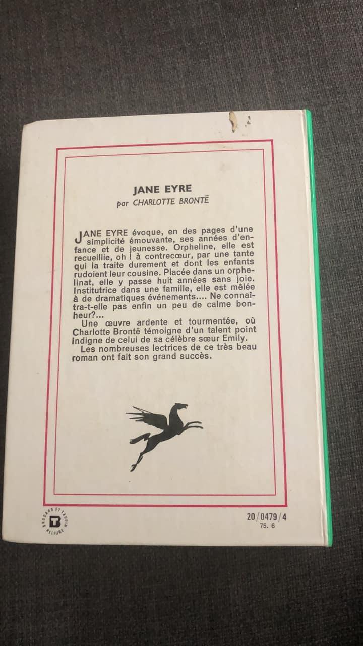 troc de troc jane eyre image 1