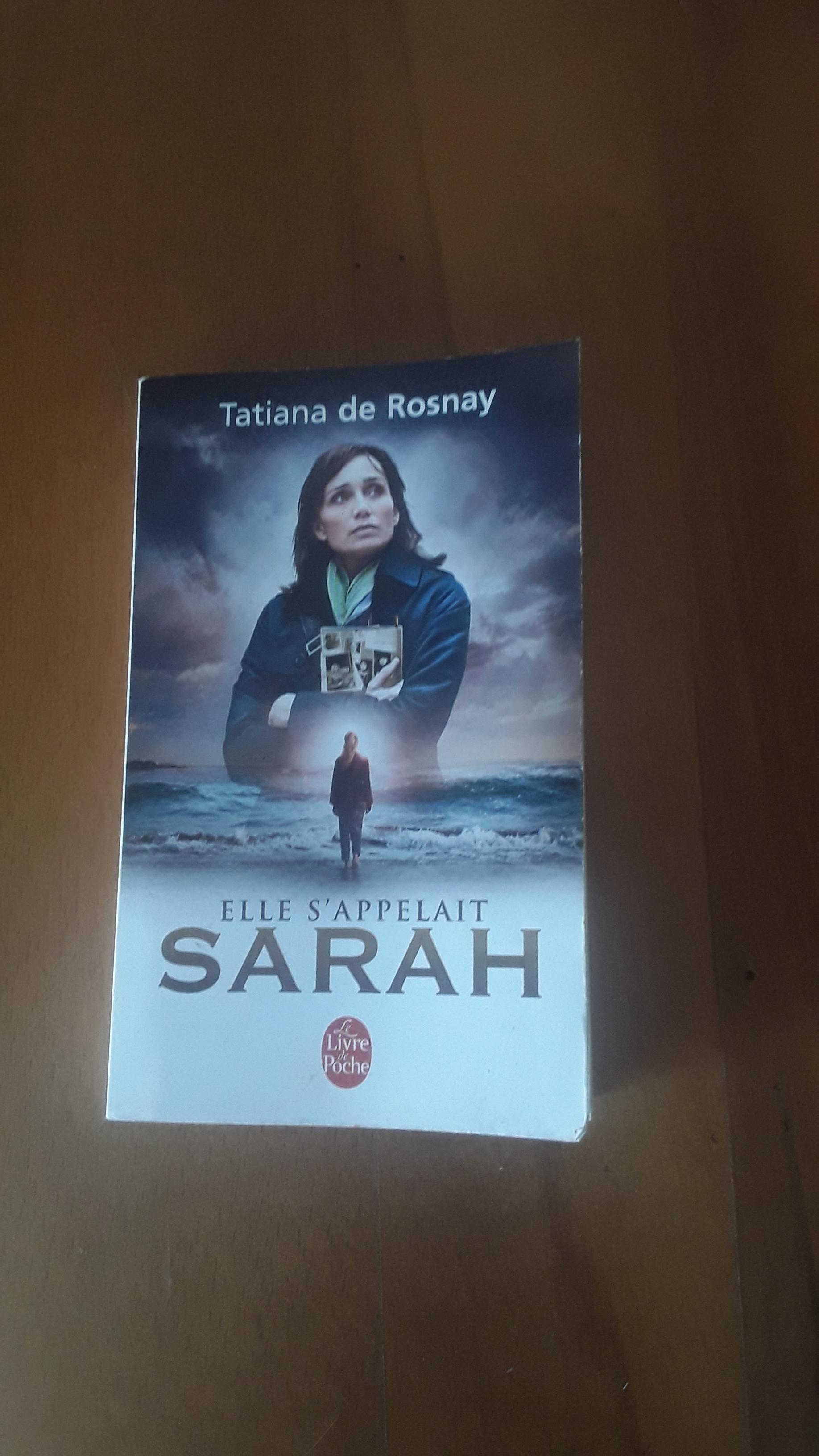 troc de troc livre  elle s appelait sarah image 0