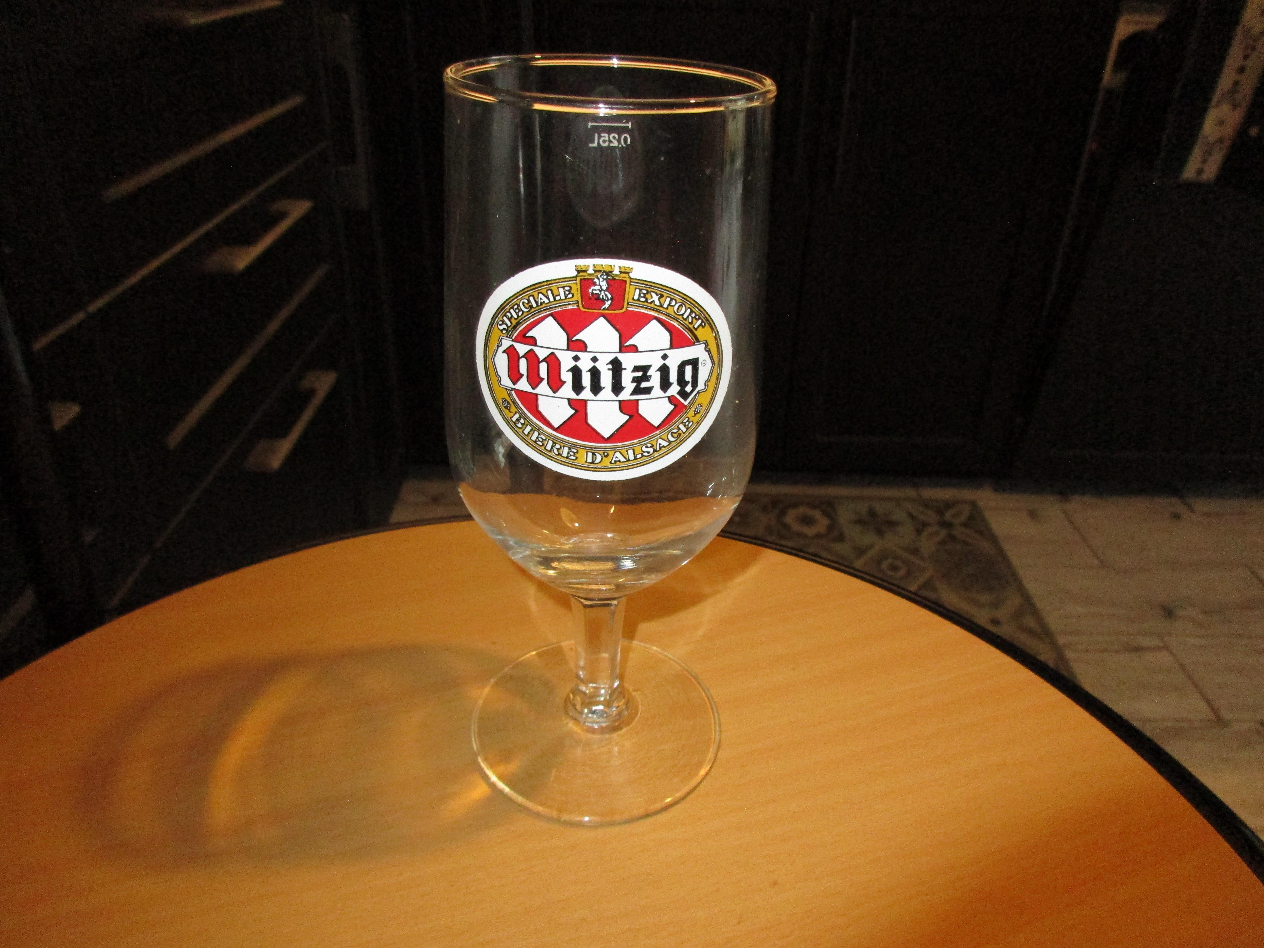 troc de troc verre à biére image 0
