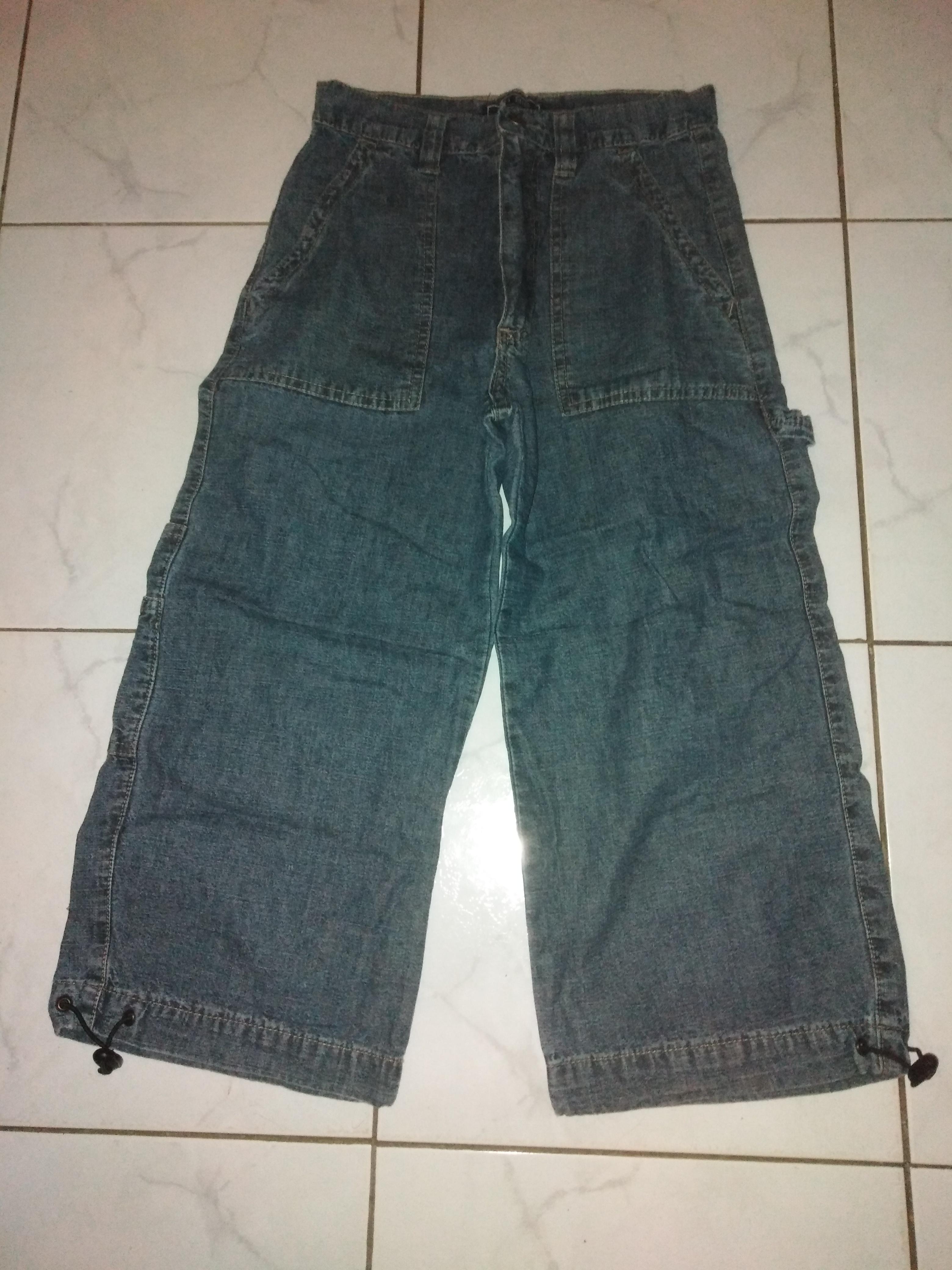 troc de troc jeans garçon taille 12 ans image 0