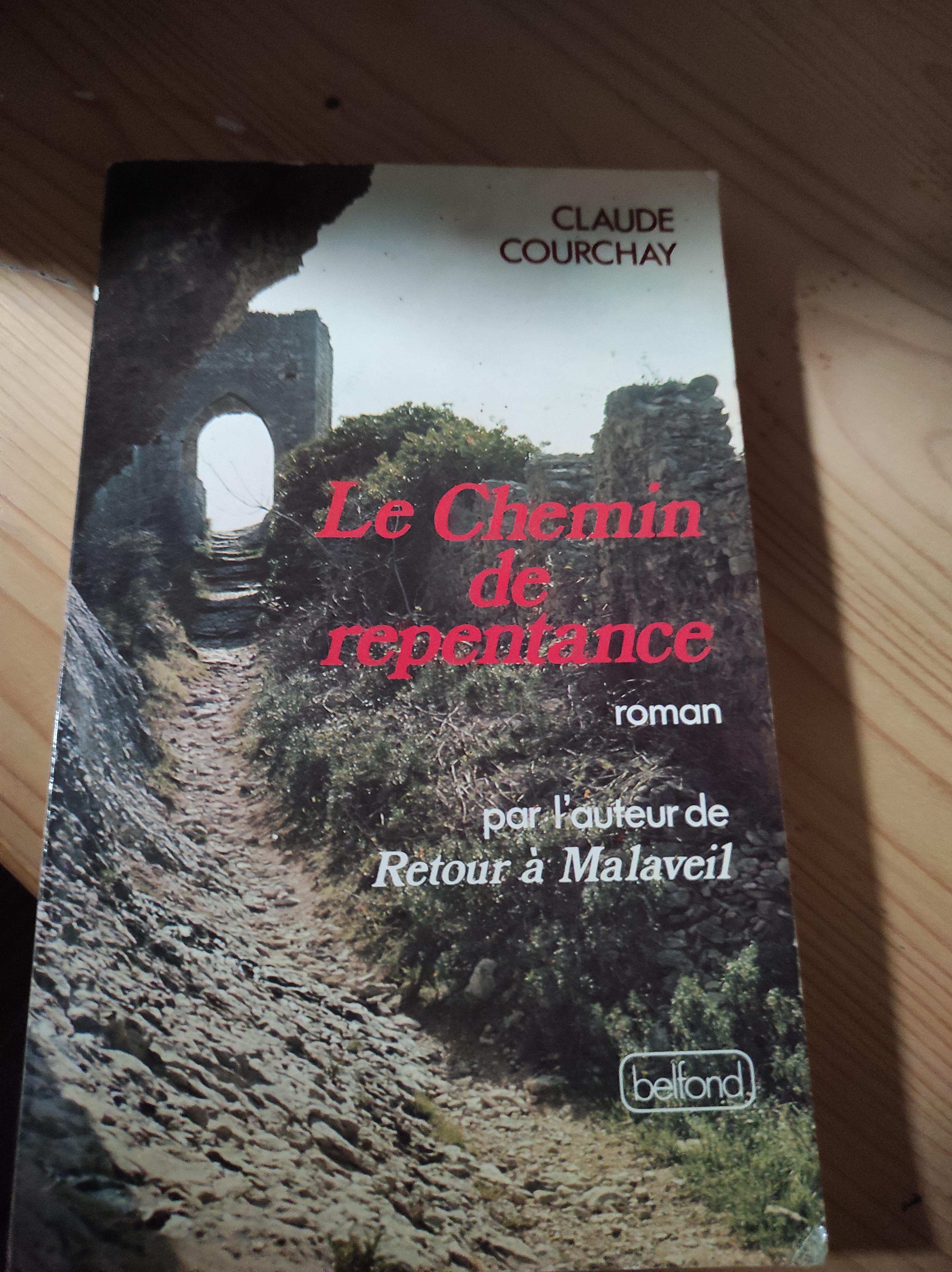 troc de troc livre le chemin de repentance image 0