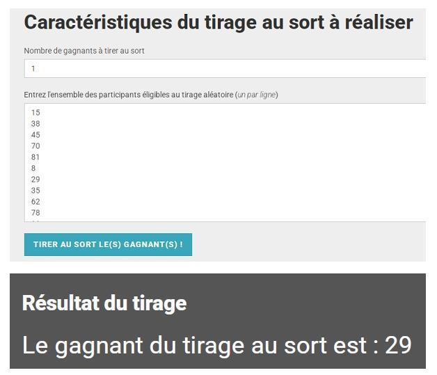 troc de troc tas - le loto des mamans image 1