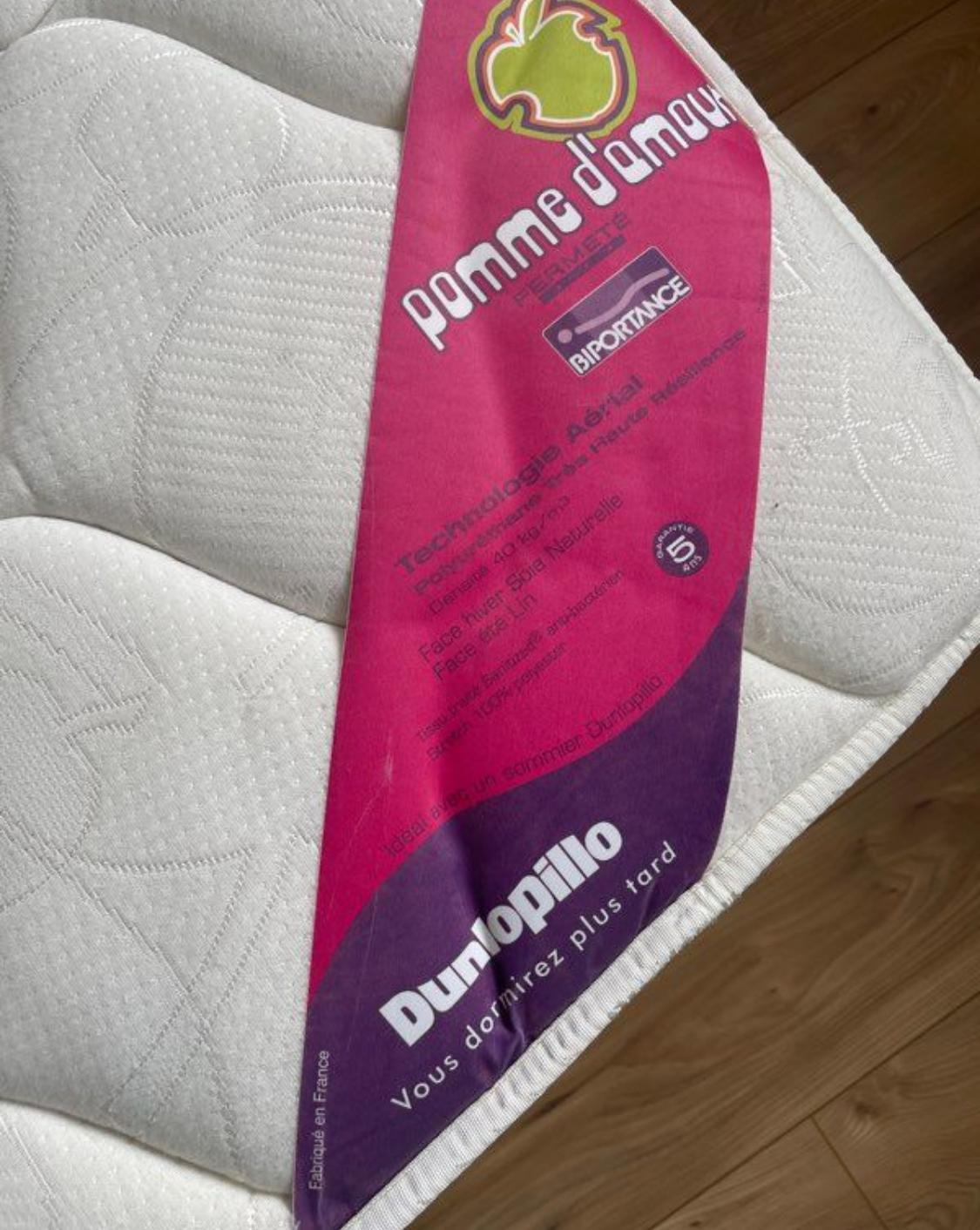 troc de troc matelas 160x190 image 1