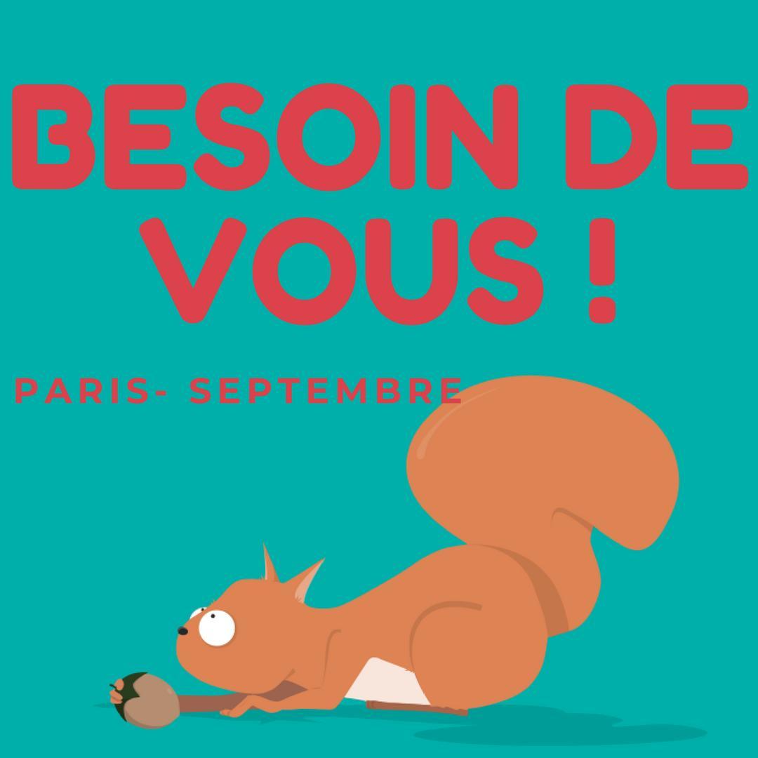 troc de troc cherche mytroqueurs-euses pour animer événements image 0