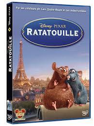 troc de troc dvd disney - ratatouille image 0