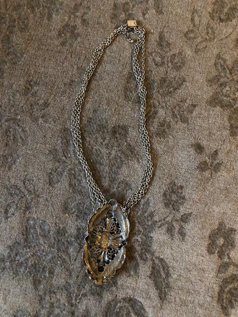 troc de troc (réservé) collier american eagle image 1