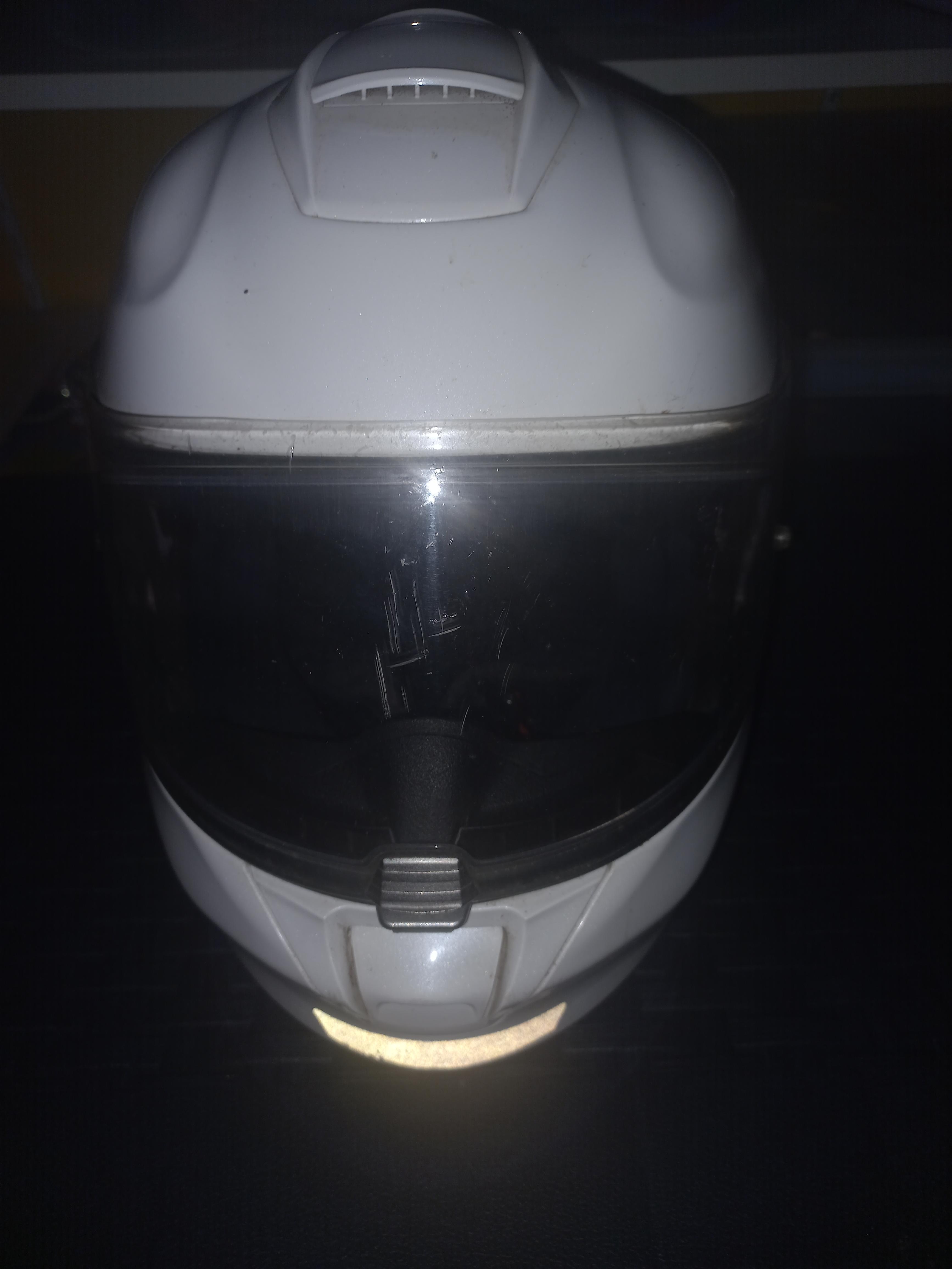 troc de troc casque de moto femme image 1