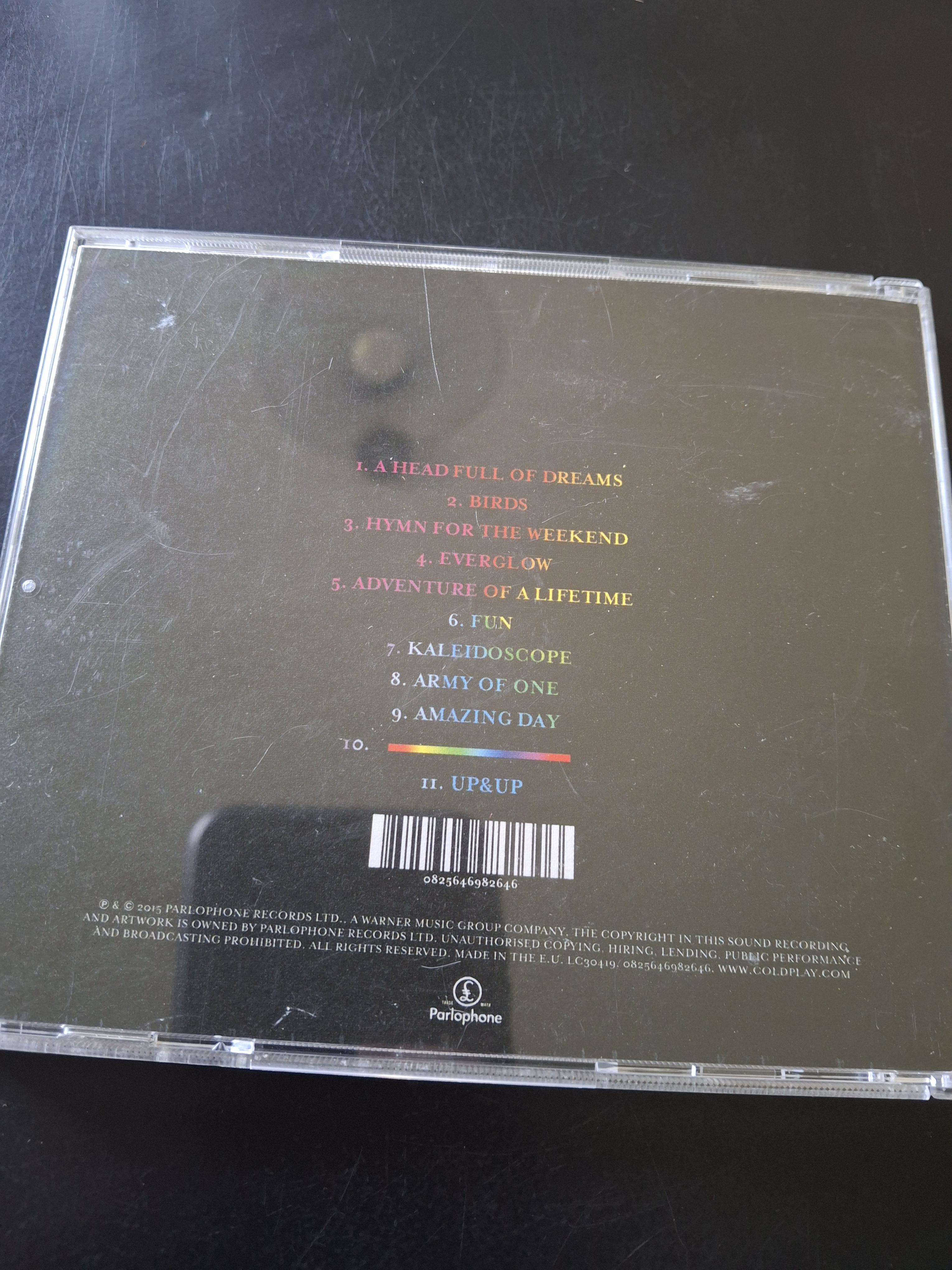 troc de troc album cd coldplay image 2