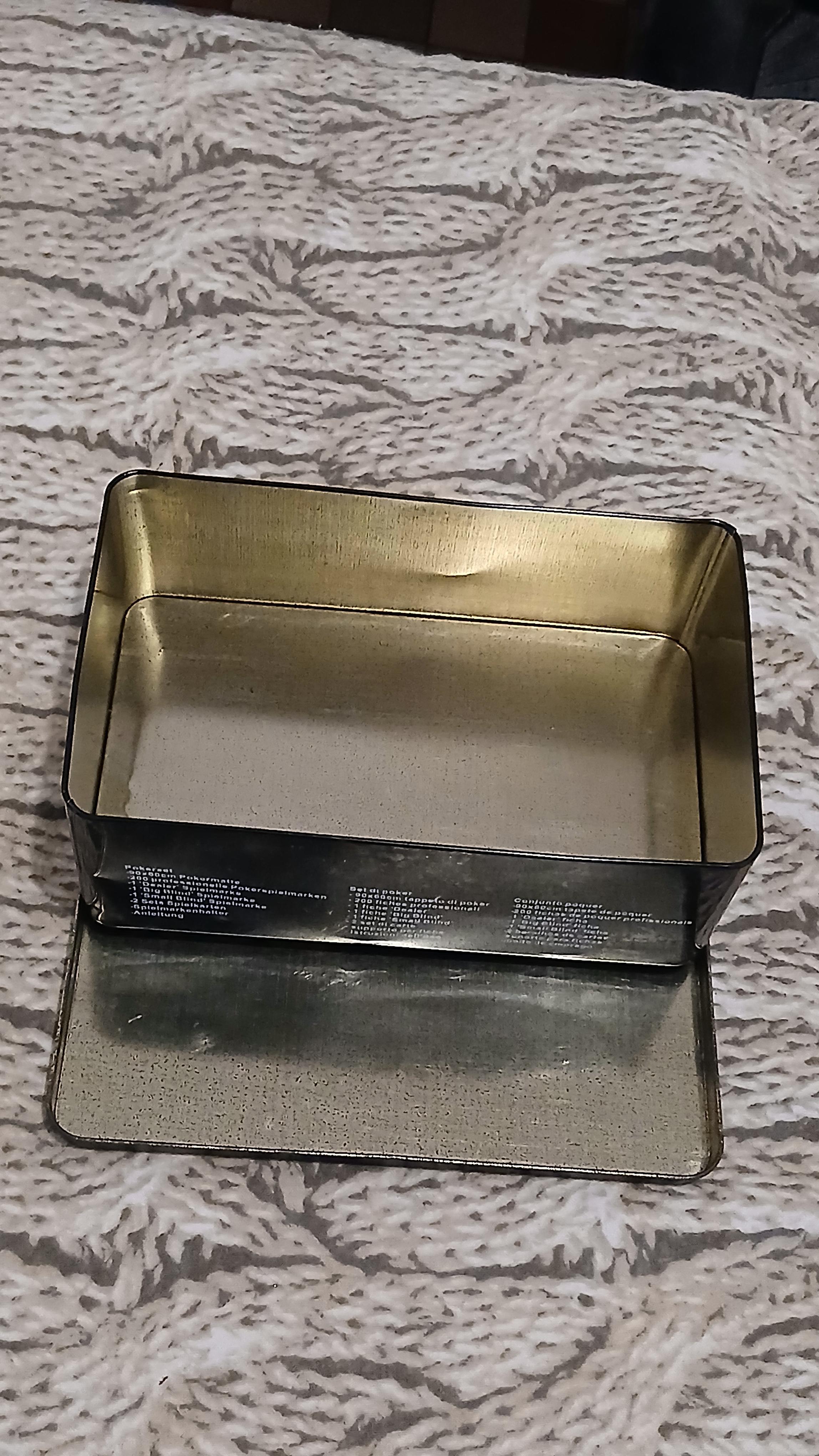 troc de troc boîte en fer image 2