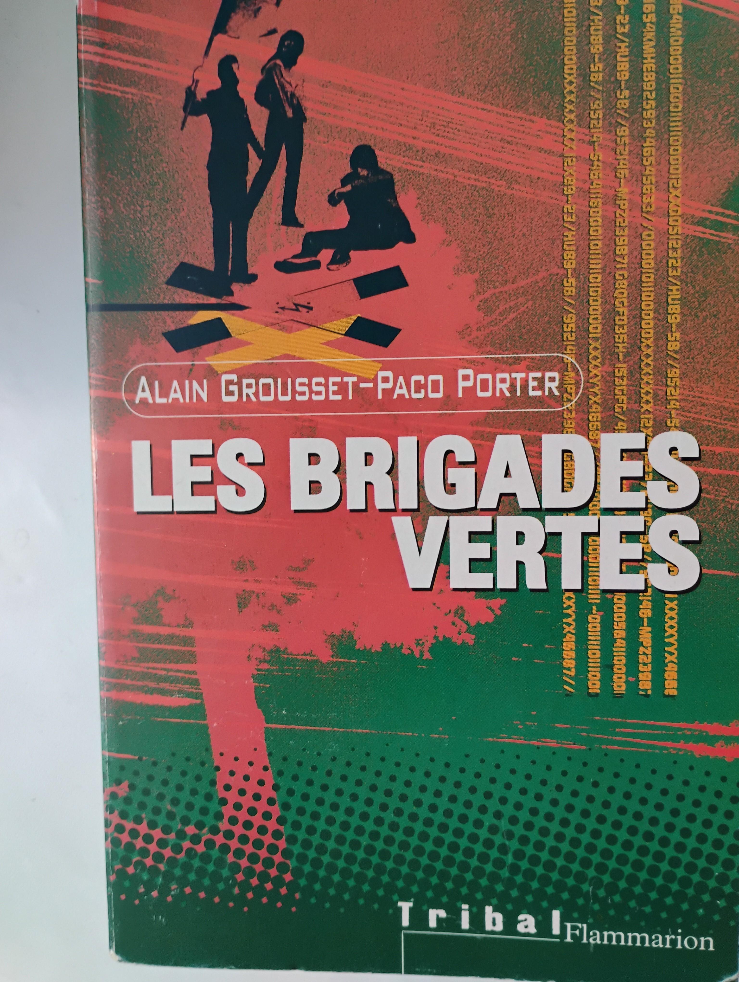 troc de troc les brigades vertes image 0