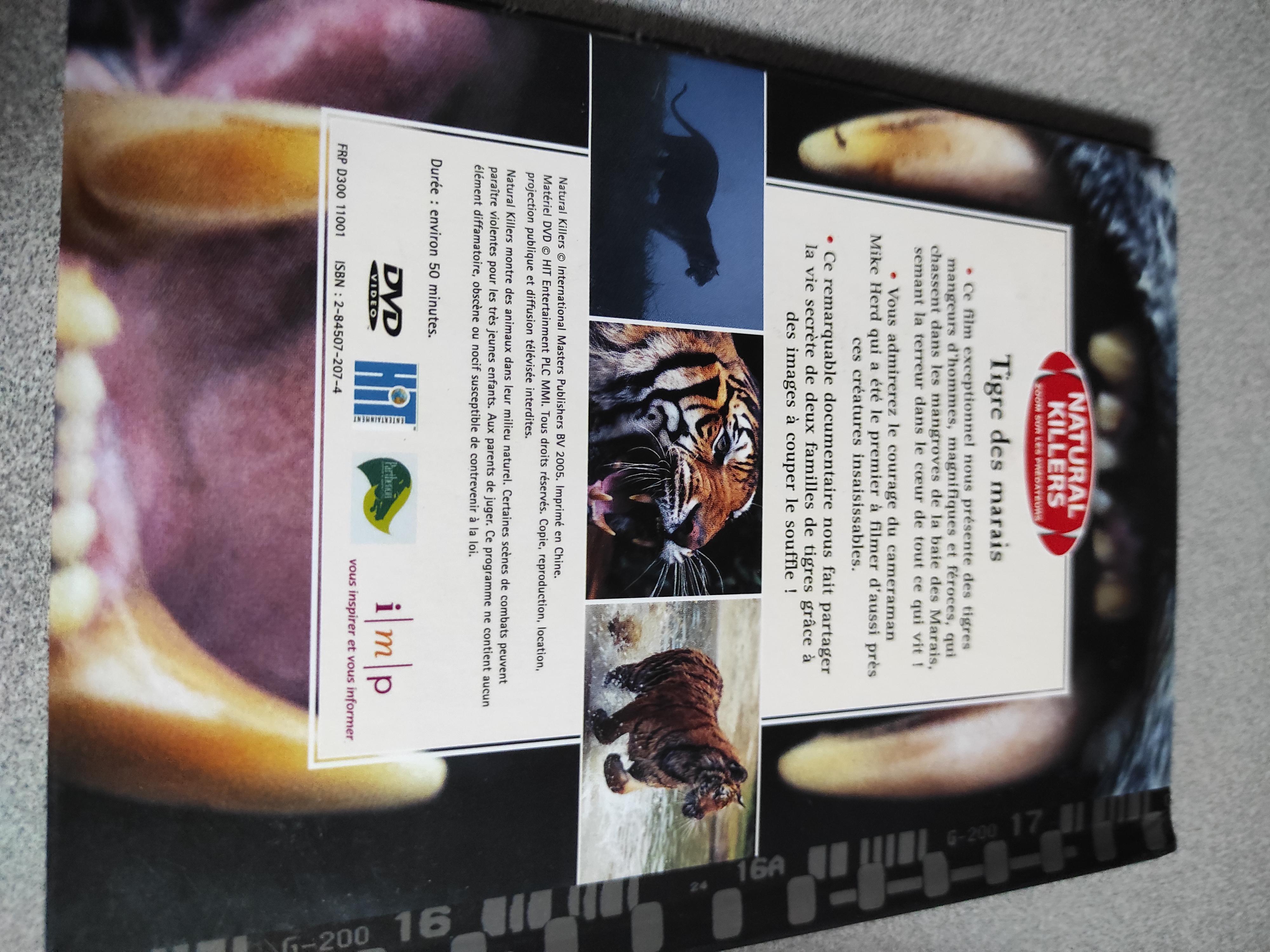 troc de troc tigre des marais image 1