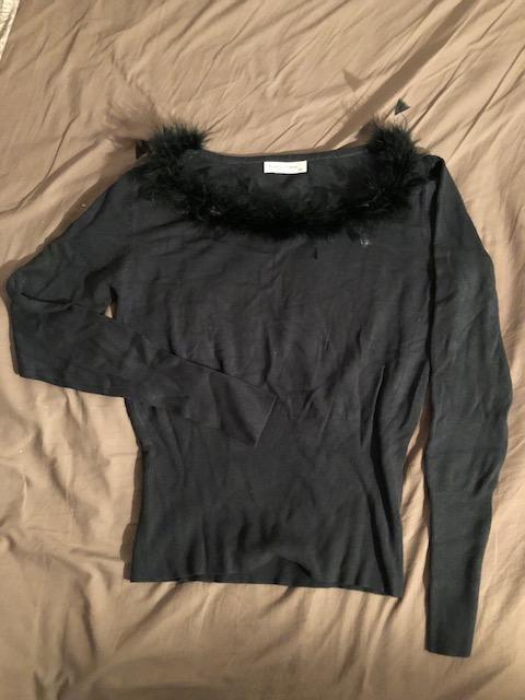 troc de troc pull taille s/m beauty women image 0