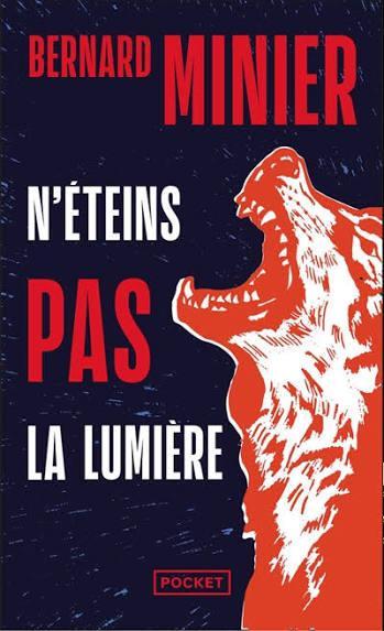 troc de troc livre - n'éteins pas la lumière - poche -  bernard minier image 0