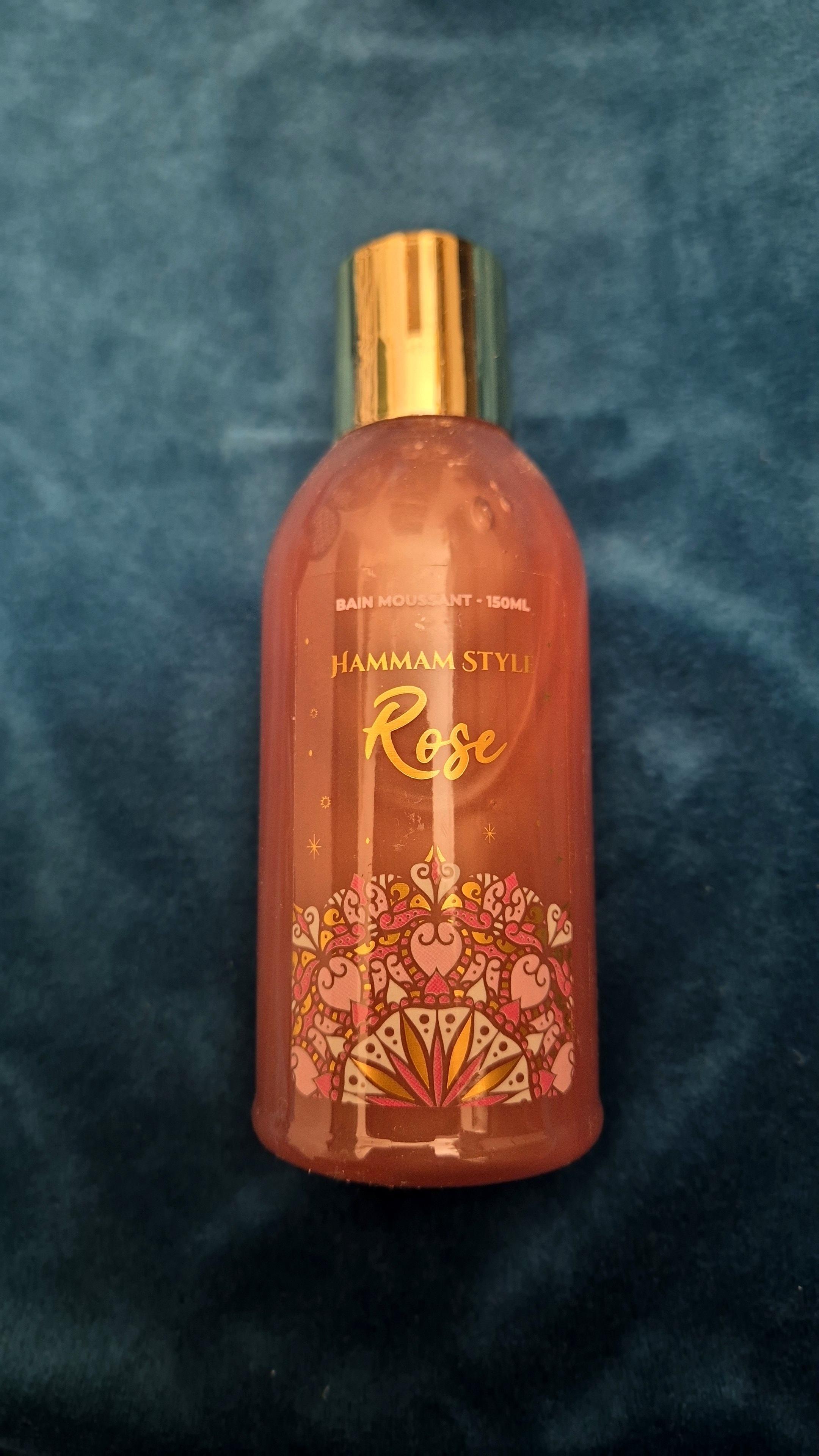 troc de troc bain moussant à la rose image 0