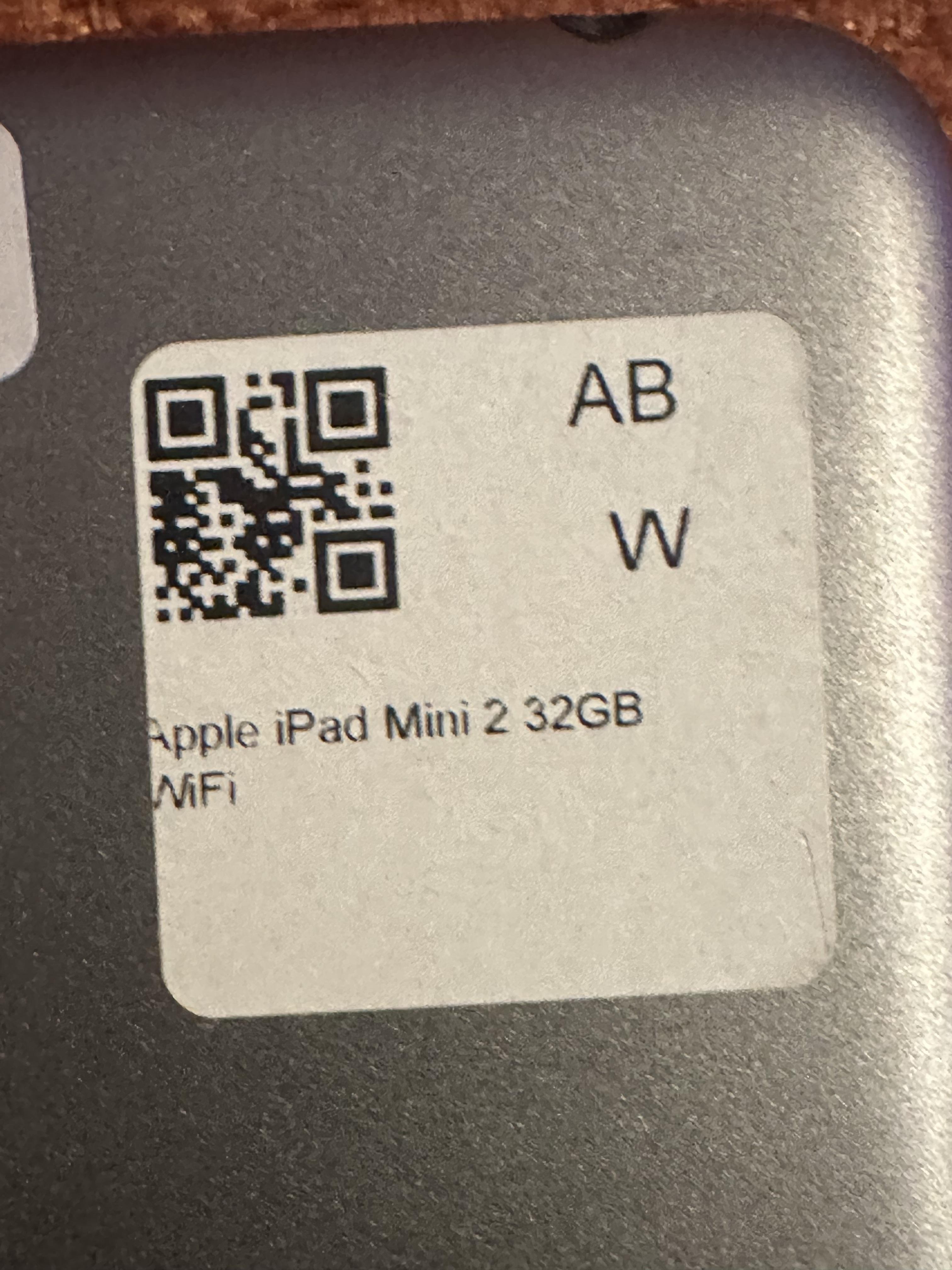 troc de troc ipad mini 2 image 1
