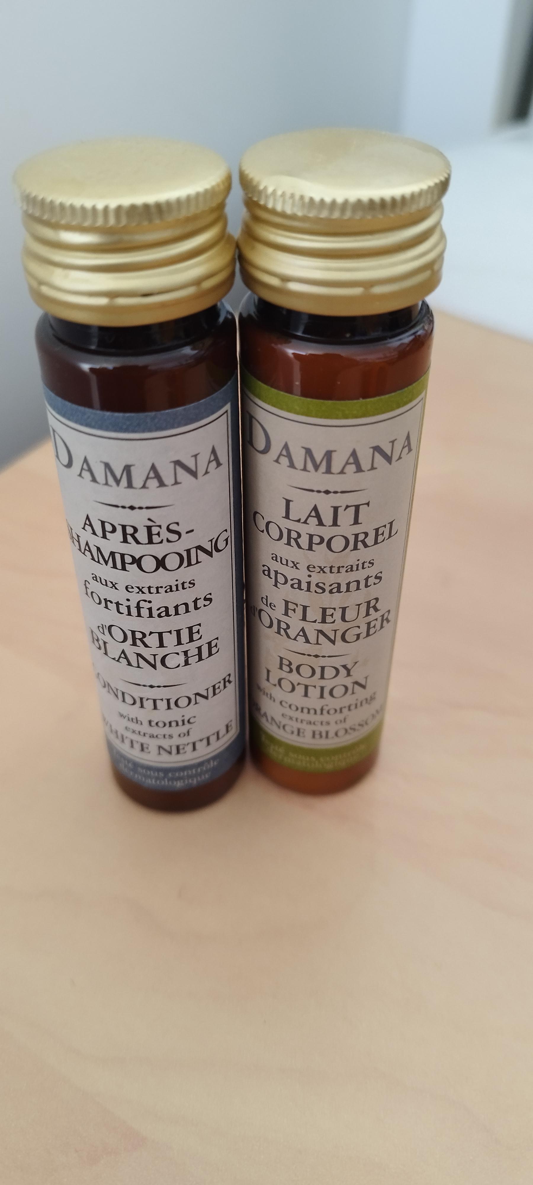 troc de troc Échantillon produit beauté image 2