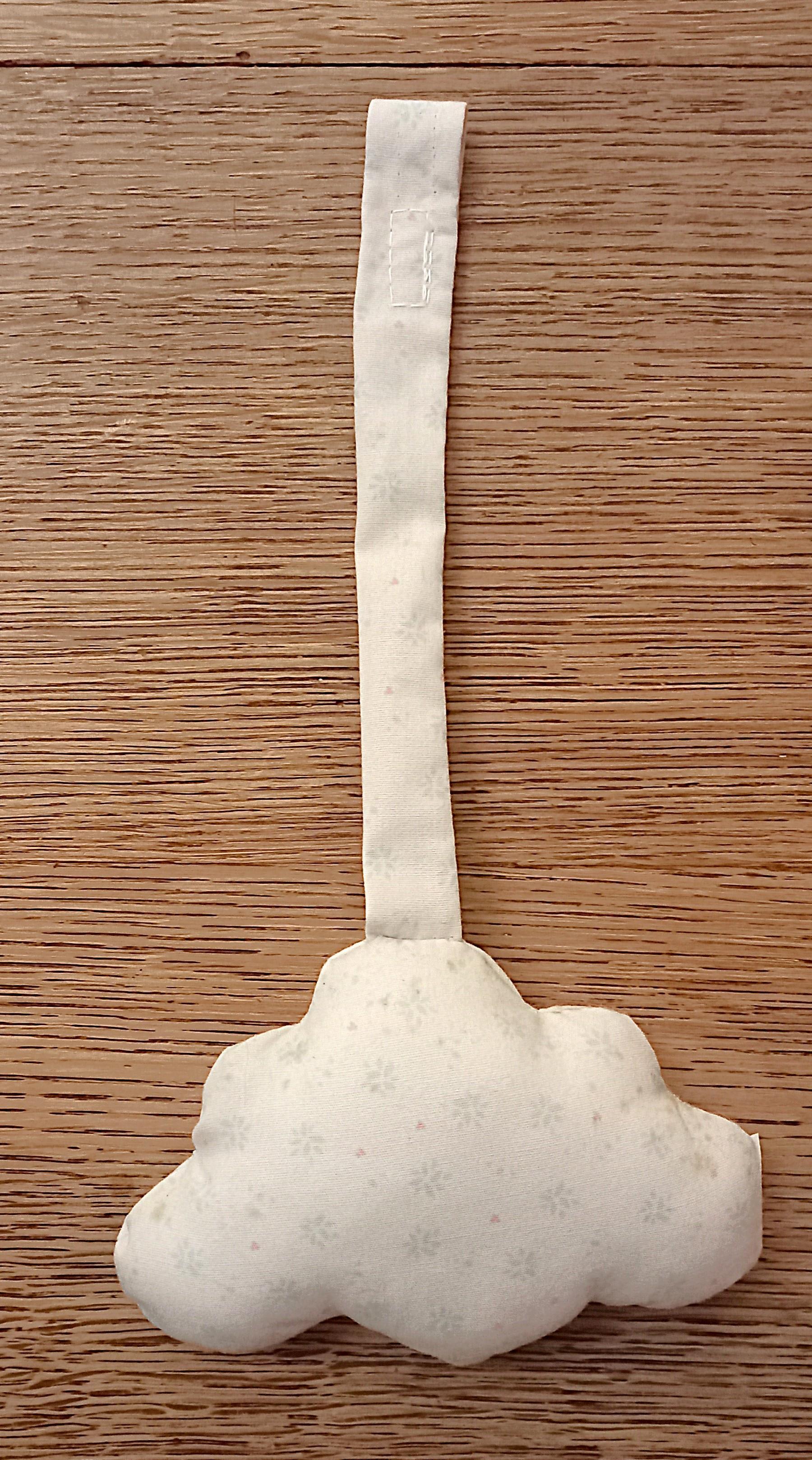 troc de troc nuage souriant. image 1