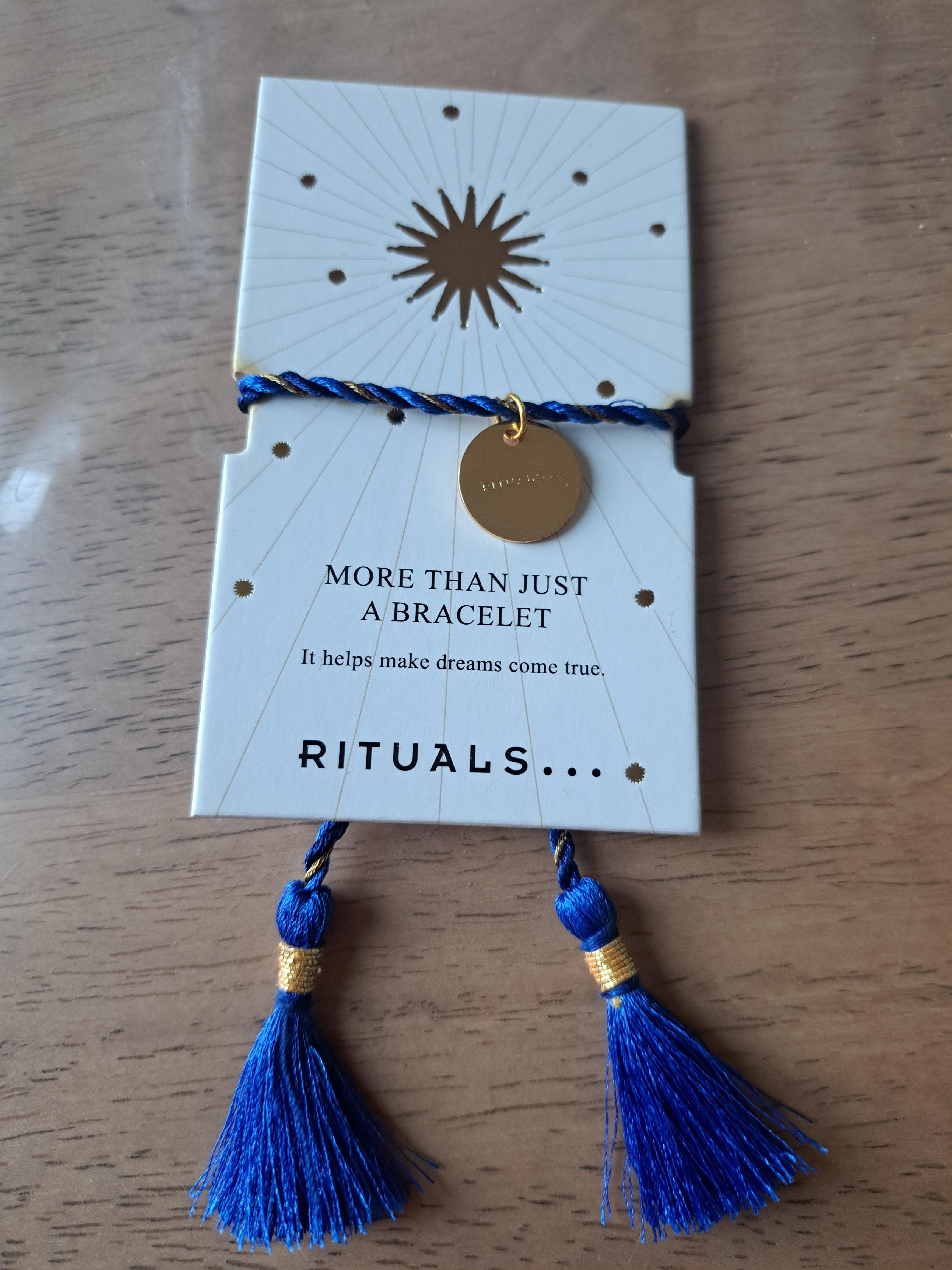 troc de troc reserve - bracelet porte bonheur neuf image 0