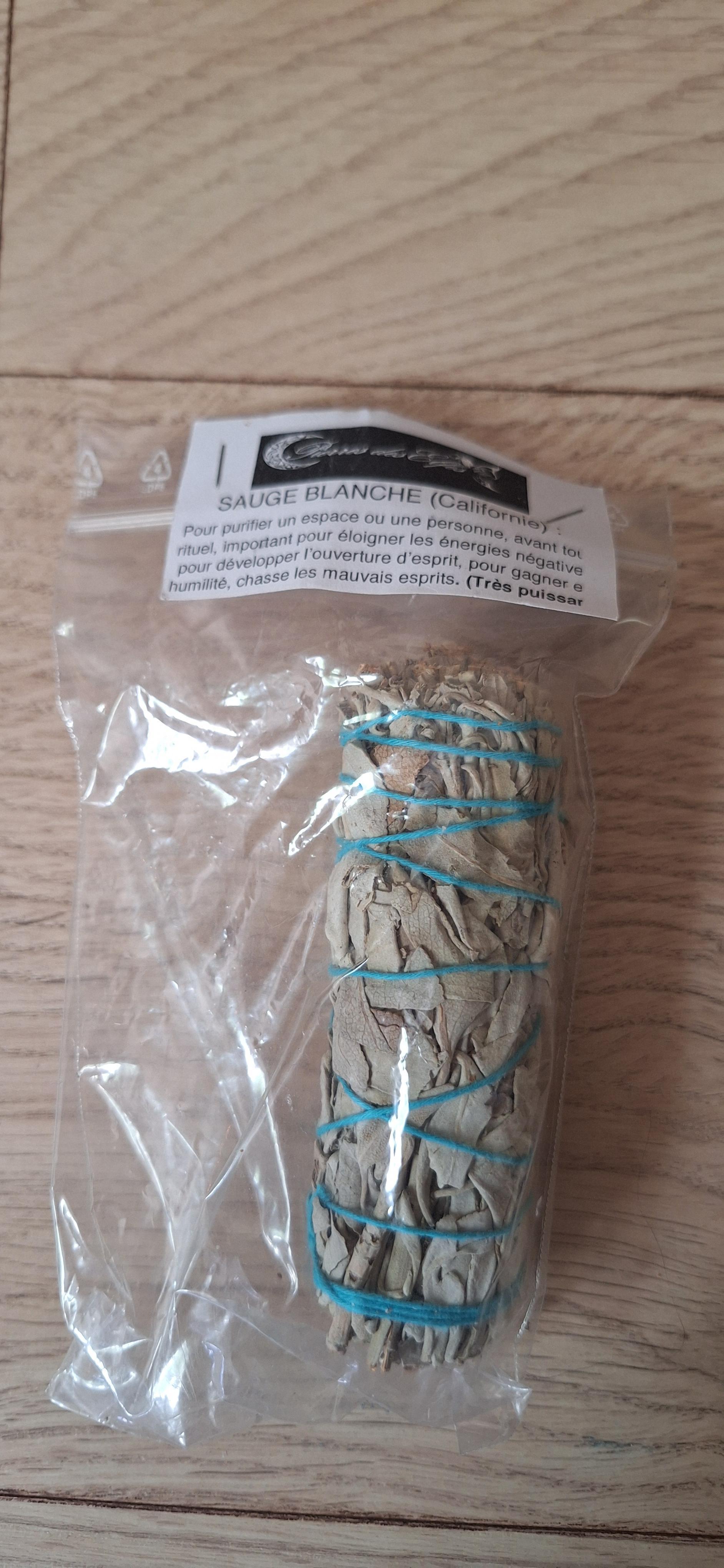 troc de troc sauge blanche de californie image 0