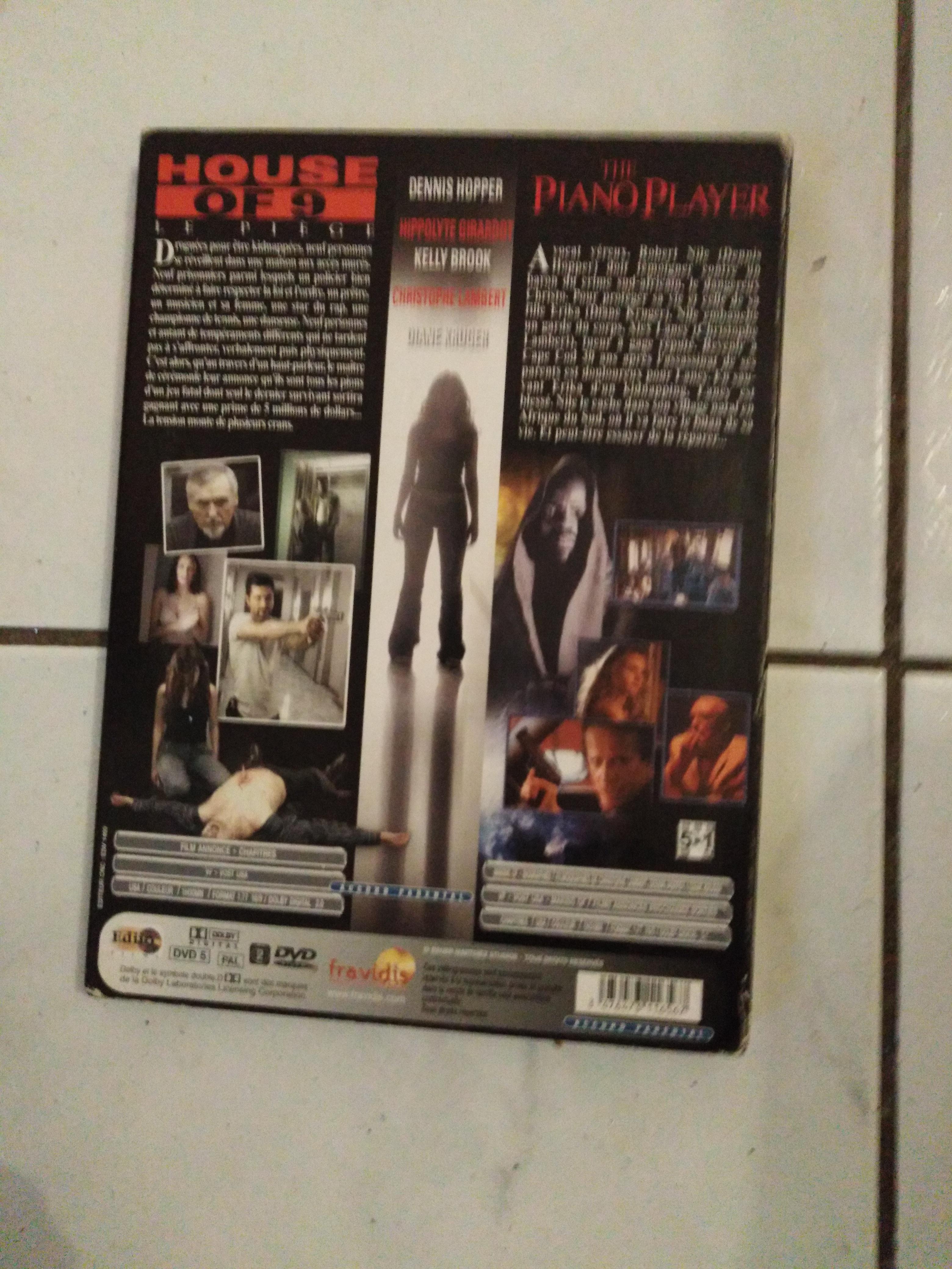 troc de troc dvd thriller image 1