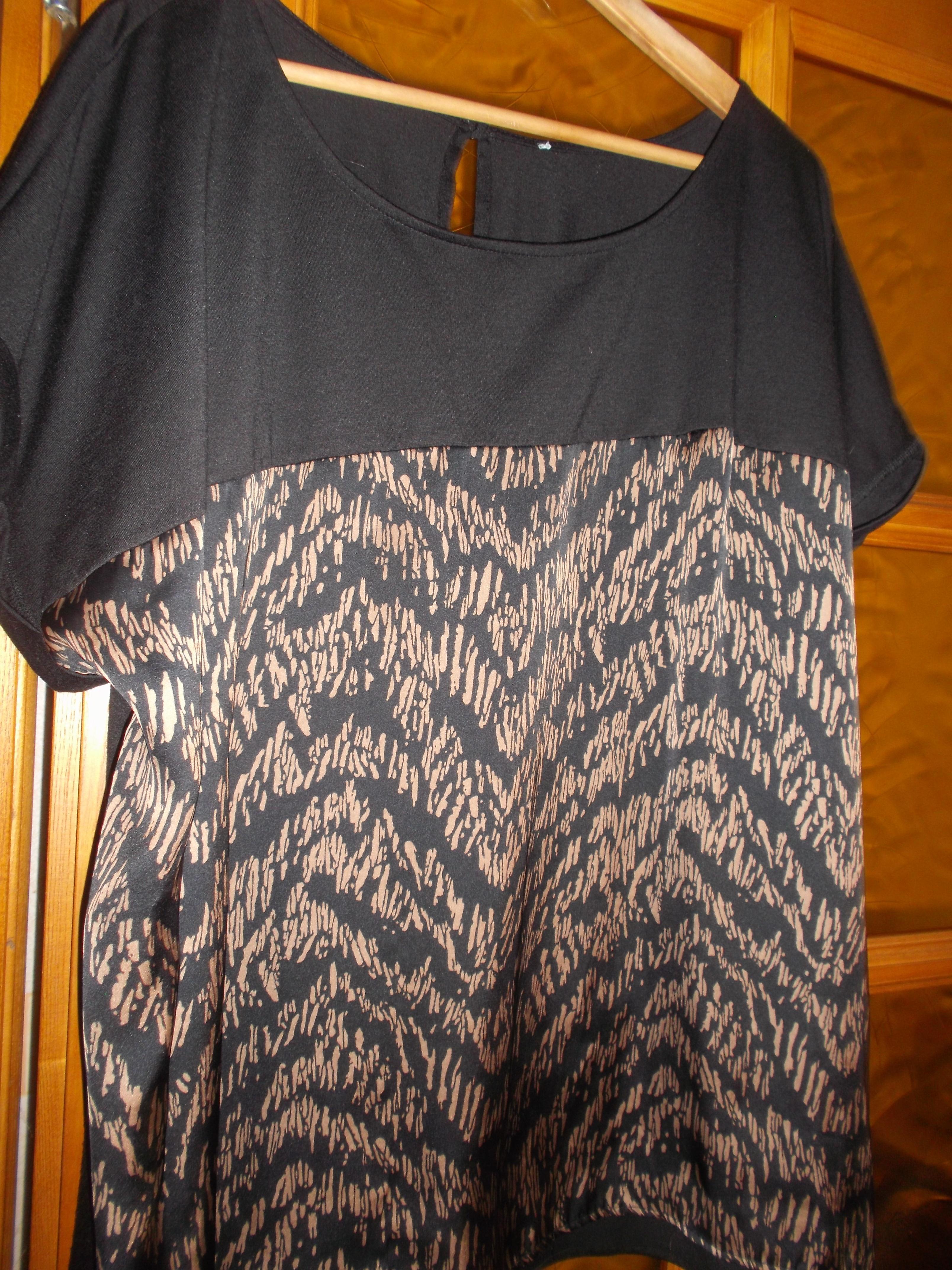 troc de troc tshirt blouse femme taille 50 envoi compris image 0
