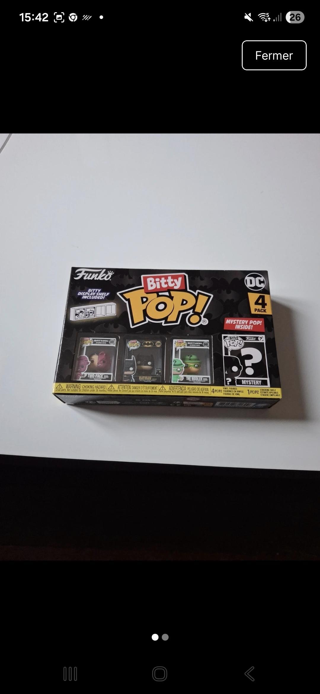 troc de troc bitty pop image 0