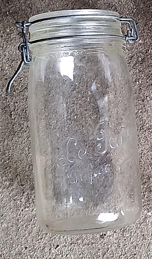 troc de troc bocal 1,5 l le parfait image 0