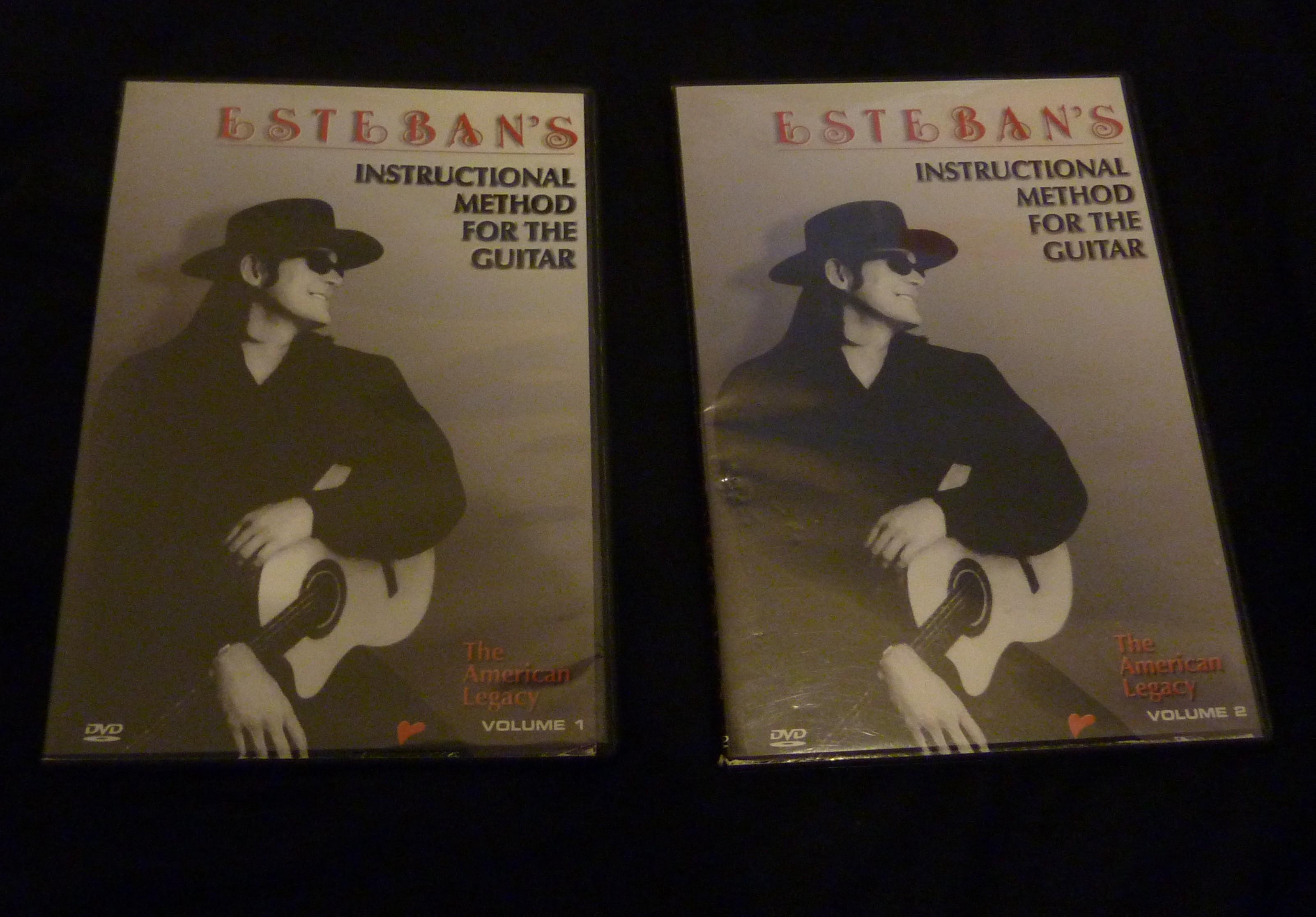 troc de troc méthode cours de guitare avec 2 dvd esteban's image 1