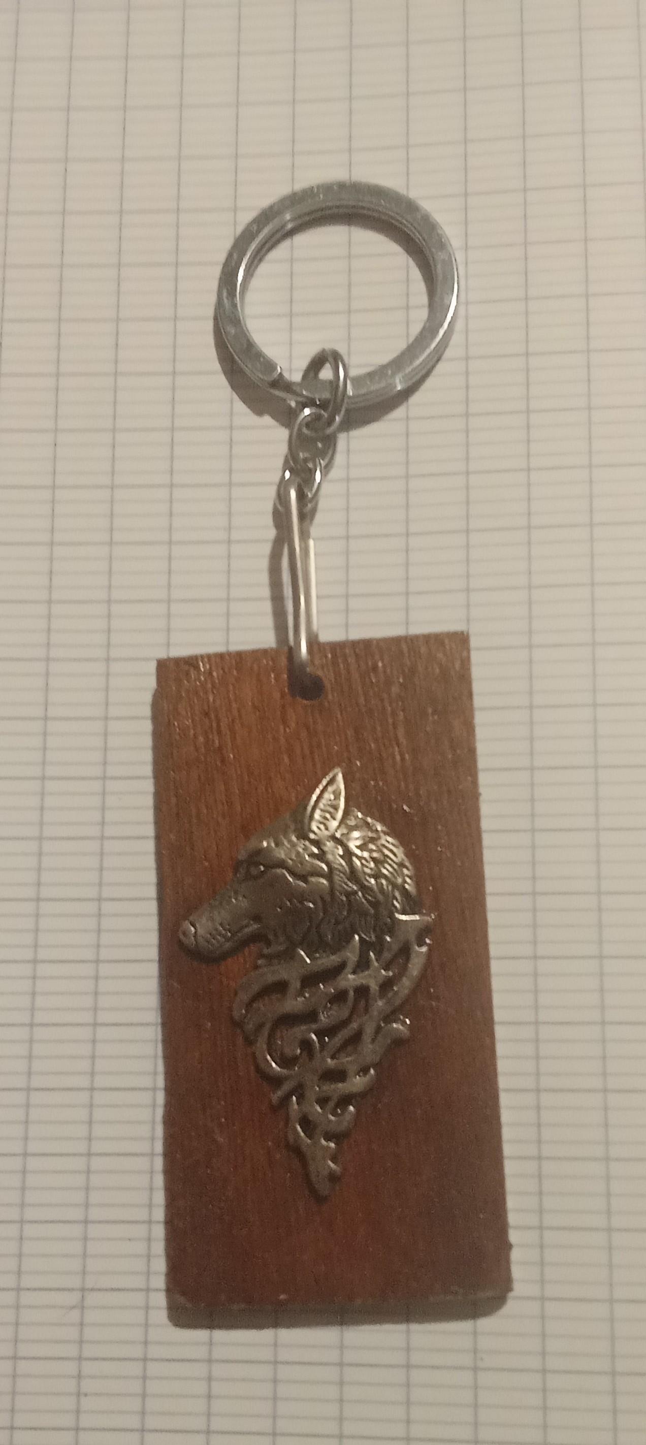 troc de troc porte clef fait main réserver meikes image 0