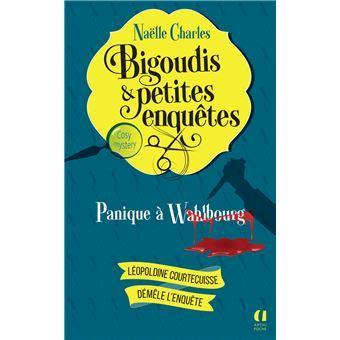 troc de troc livre - bigoudis et petites enquêtes - t.01 - naëlle charles image 0