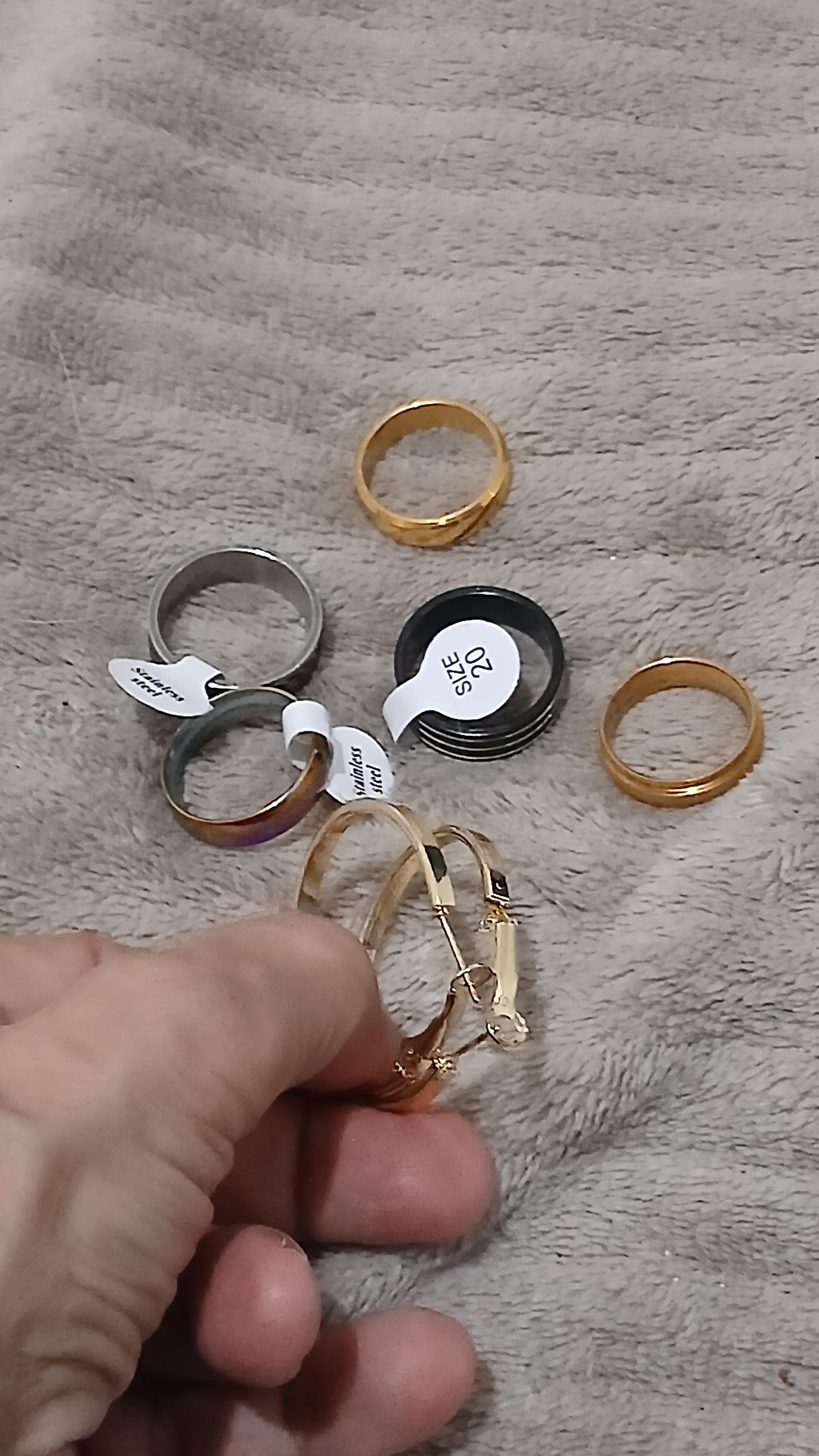 troc de troc reserver bulle  lots bijoux image 1