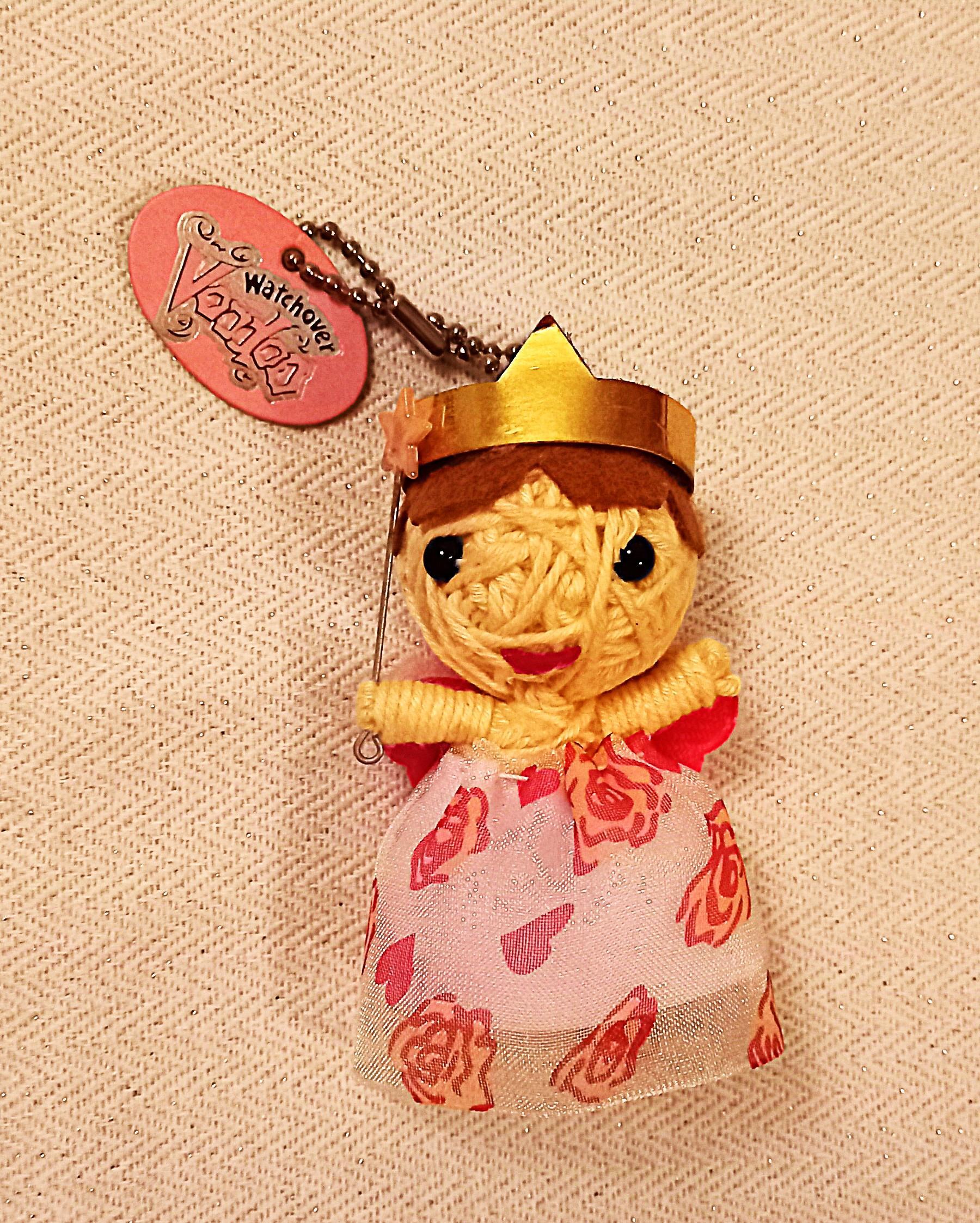 troc de troc poupée "la bonne fée". image 0