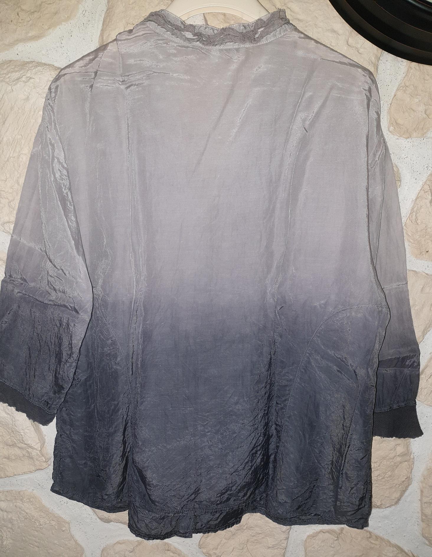 troc de troc blouse bréal t.44 image 1