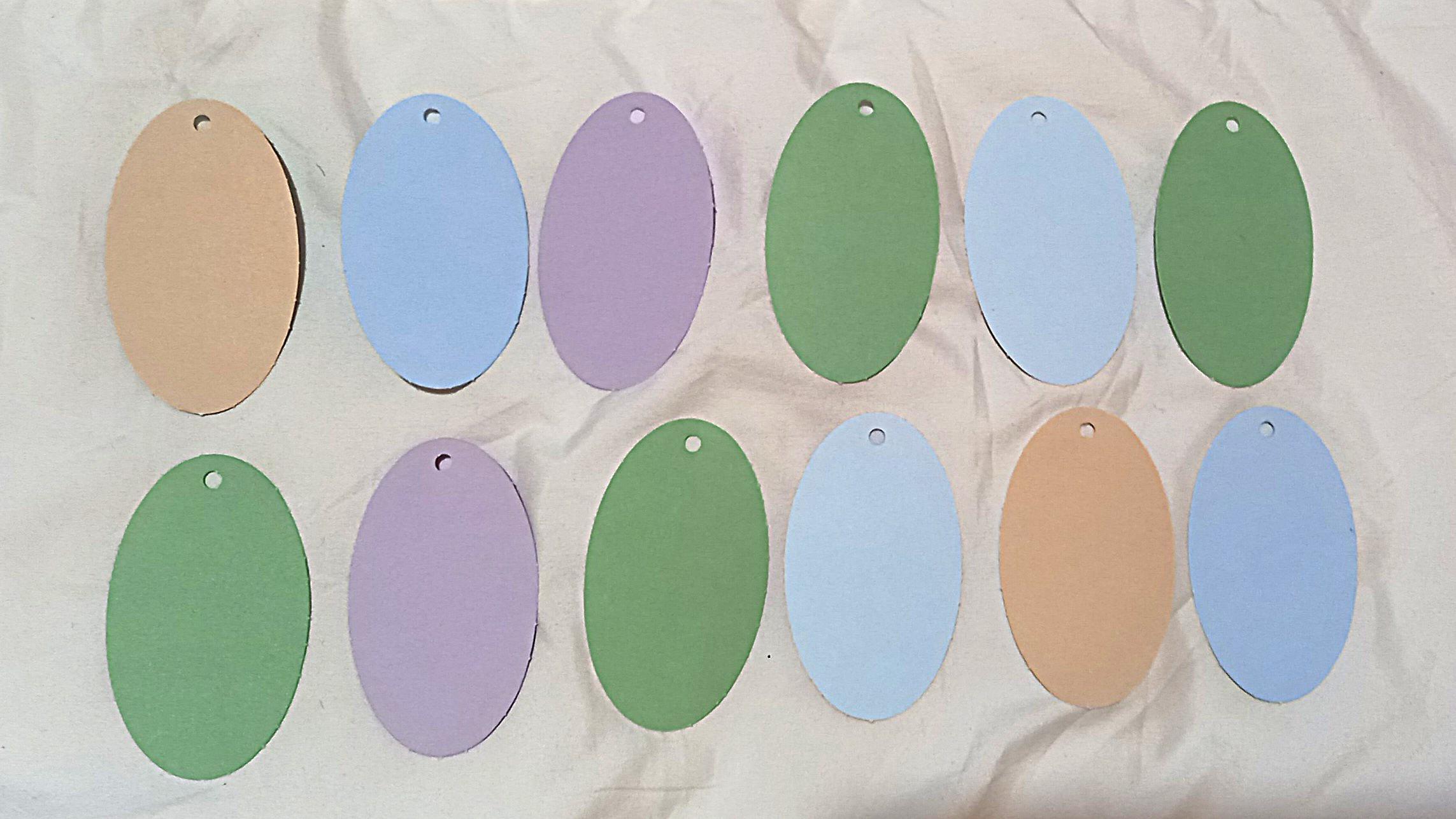 troc de troc 12 étiquettes. image 1