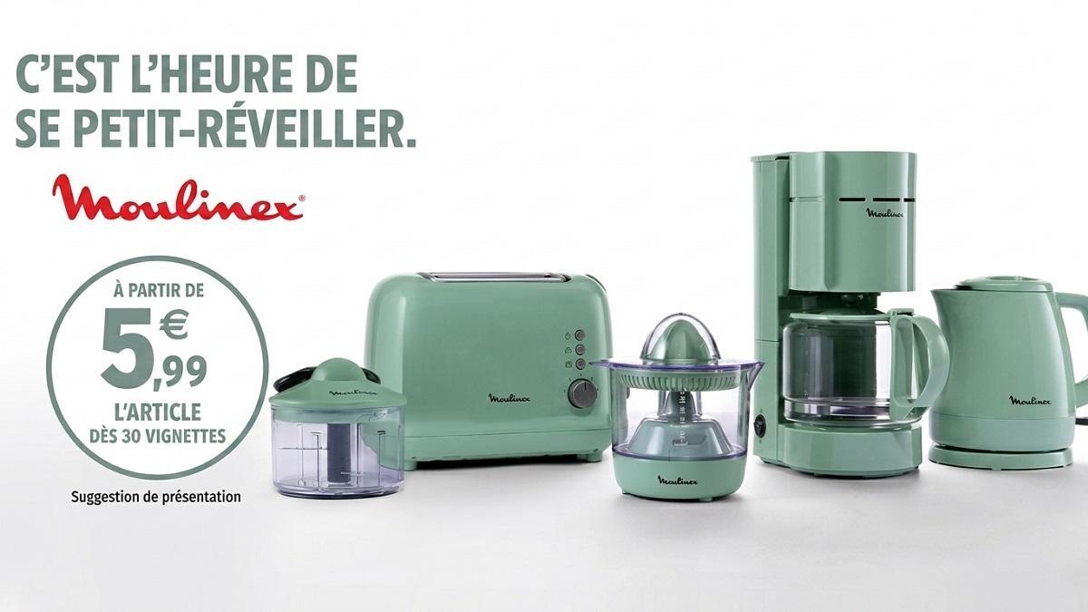 troc de troc 15  vignettes intermarché moulinex image 0