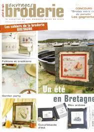 troc de troc loisirs mag. ouvrages broderie n° 53 un Été en bretagne image 0