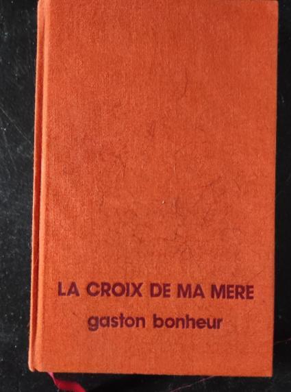 troc de troc la croix de ma mère image 0
