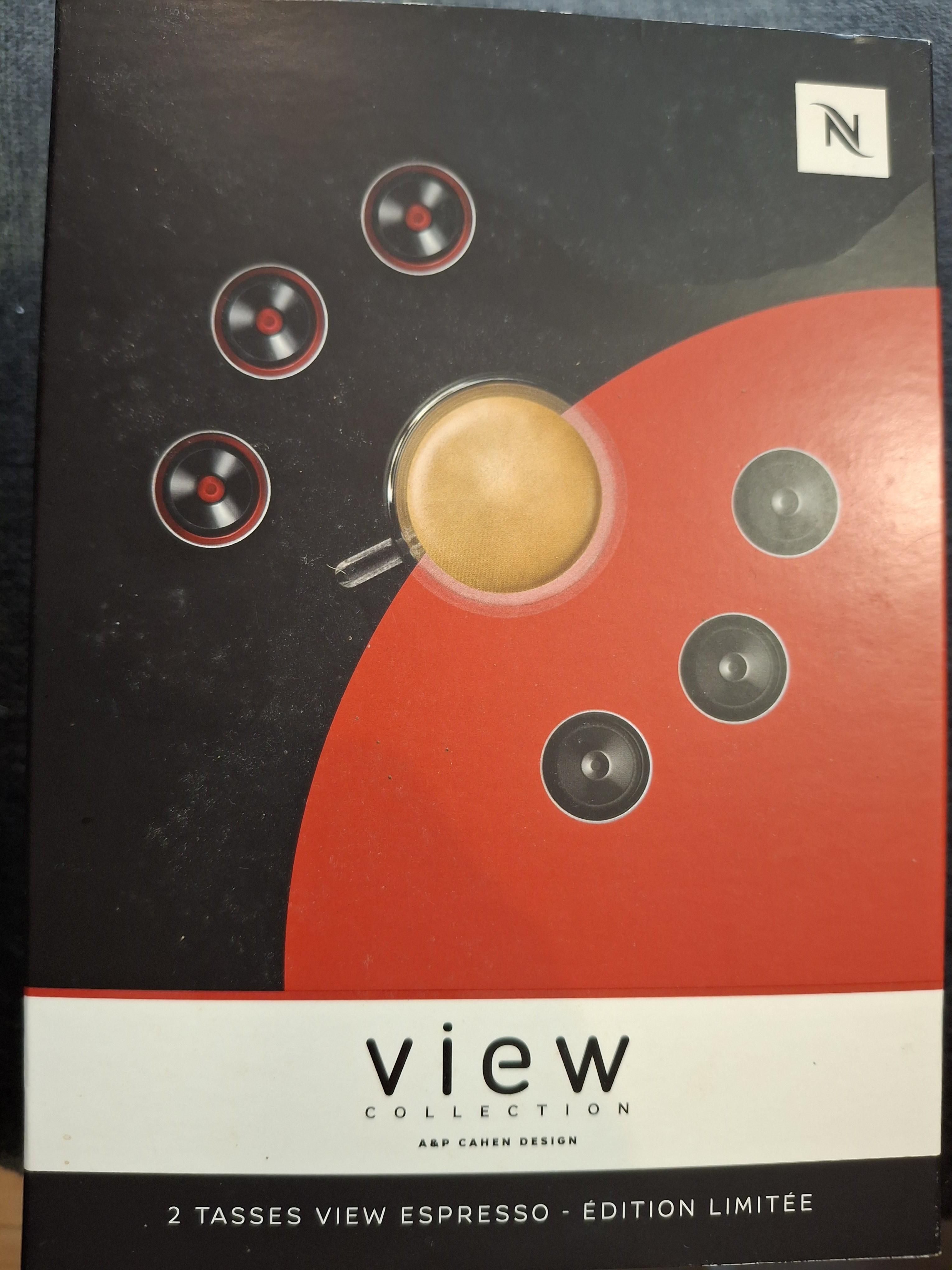 troc de troc coffret nescafé image 1