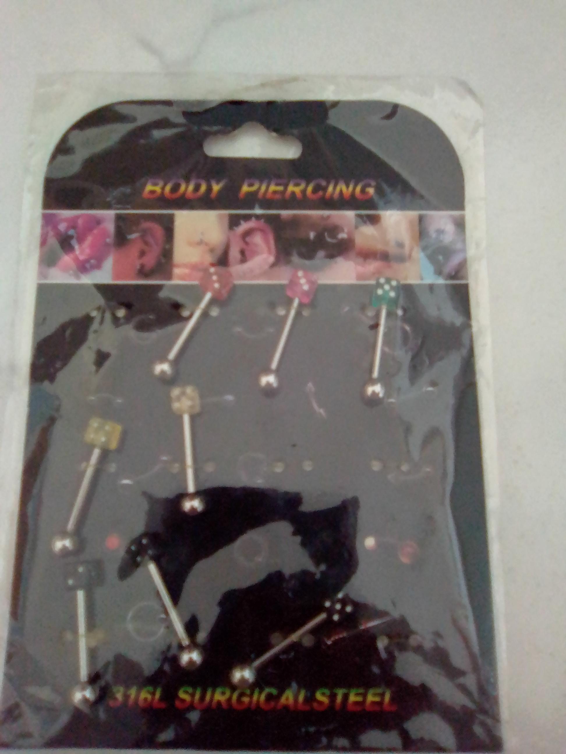 troc de troc piercing image 0