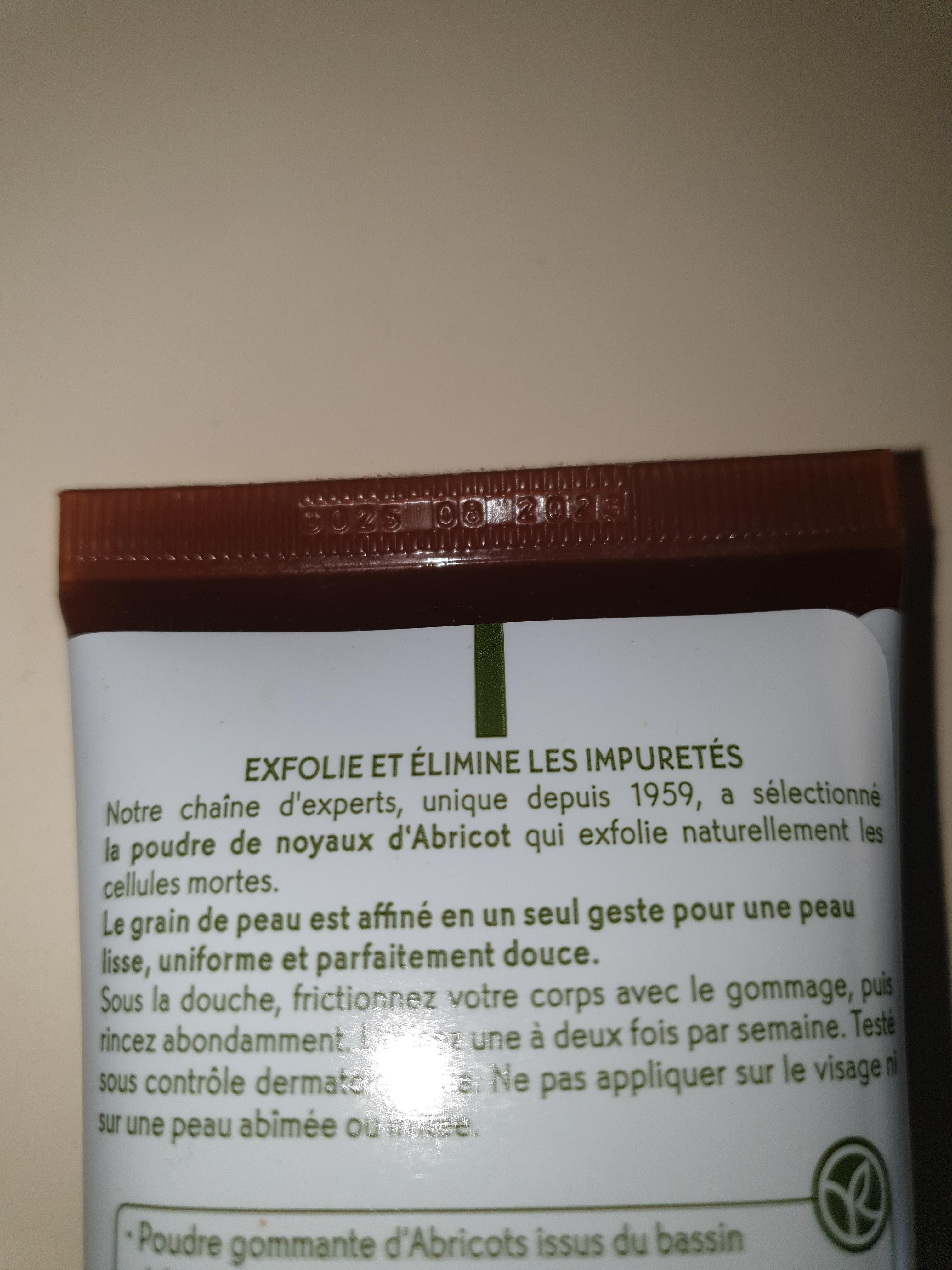 troc de troc gommage pour le corps image 1