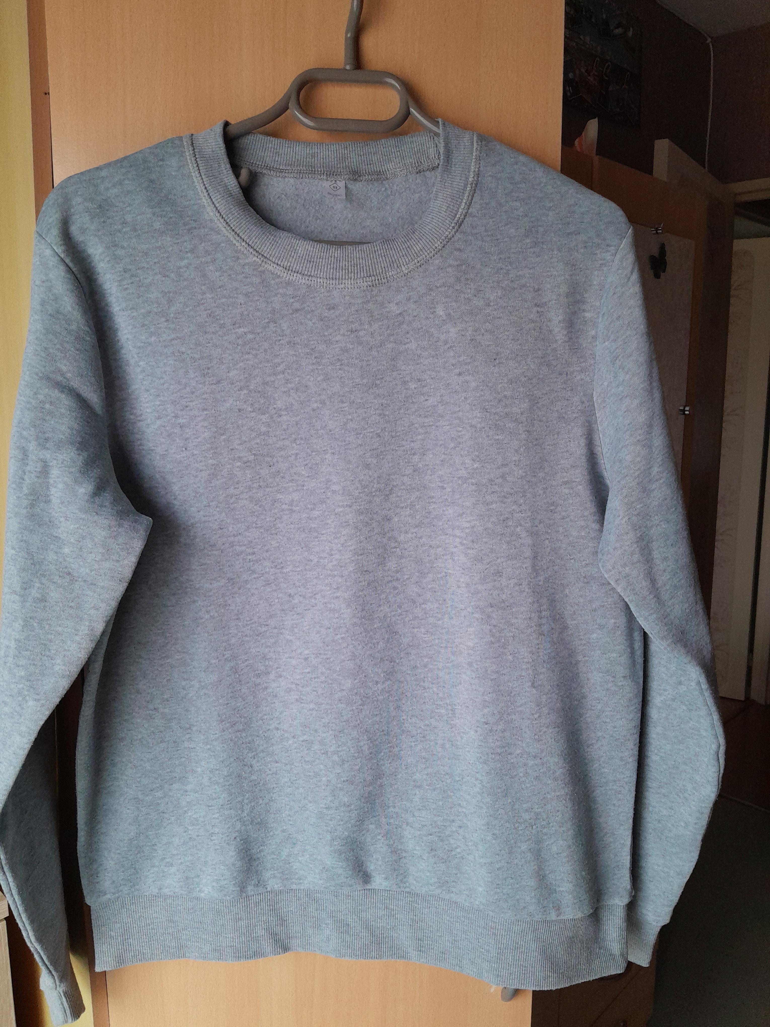 troc de troc sweat shirt taille m mixte image 0