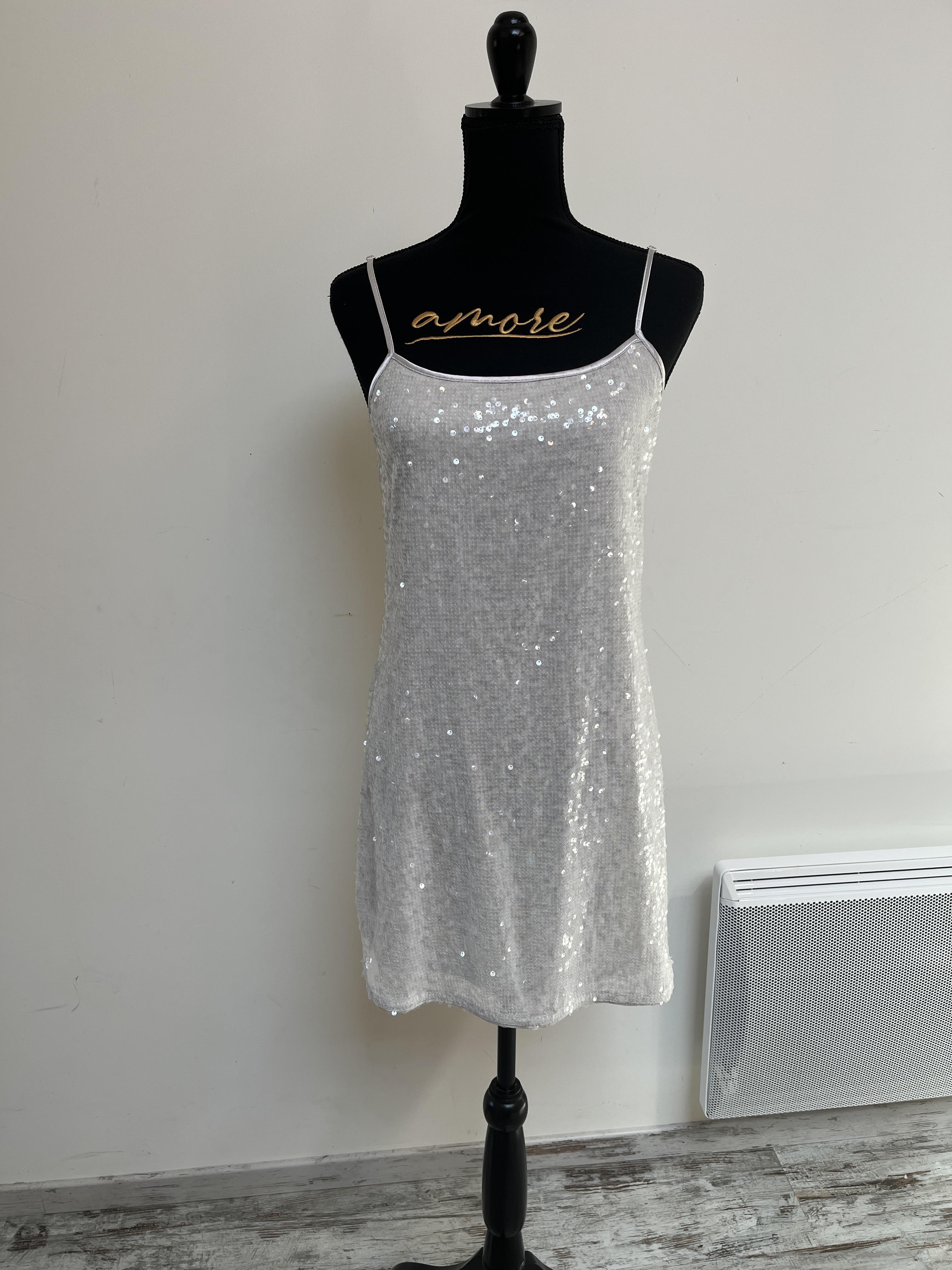 troc de troc robe à paillettes image 0
