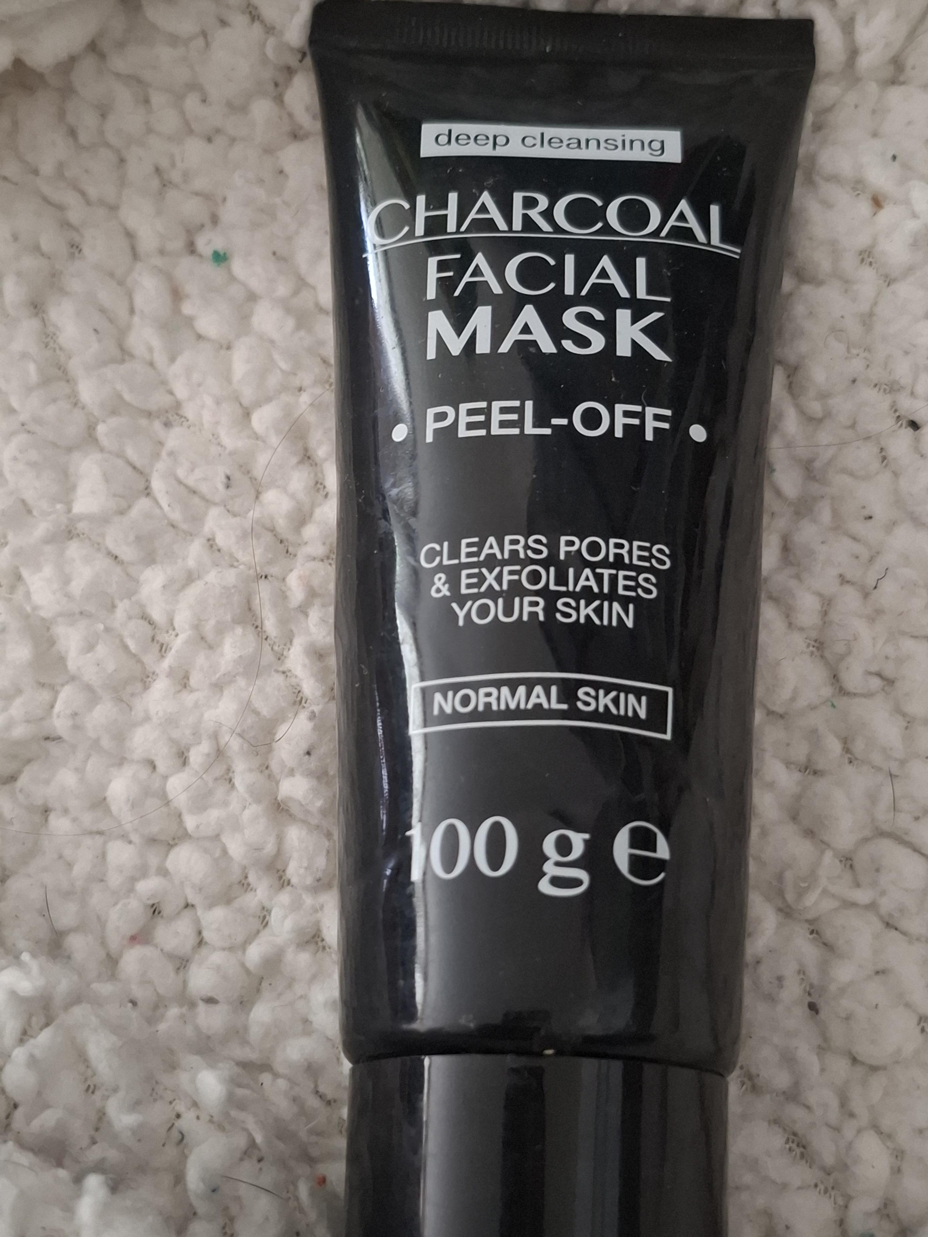 troc de troc masque exfoliant peel off image 0