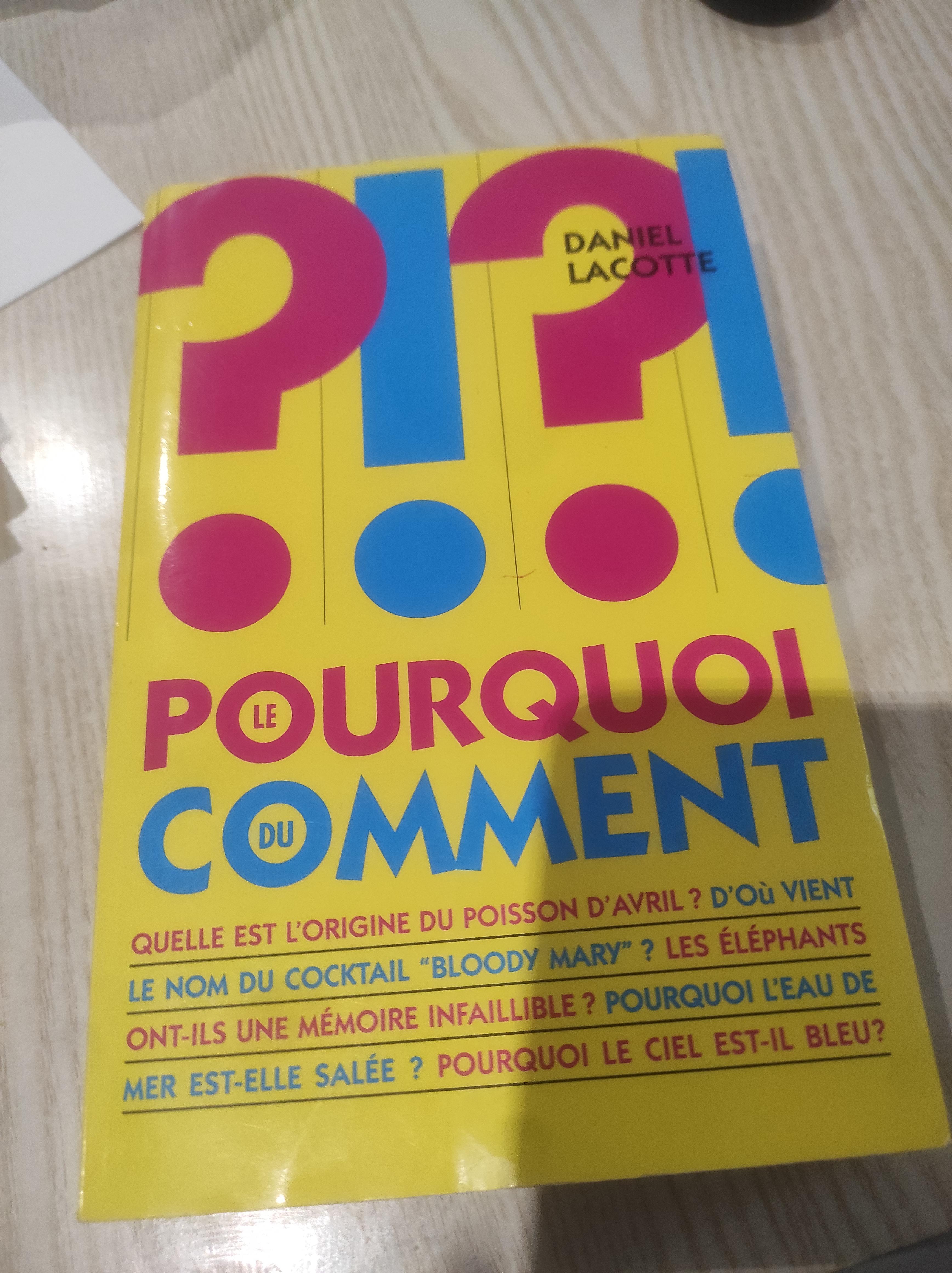 troc de troc réserver le pourquoi du comment image 0