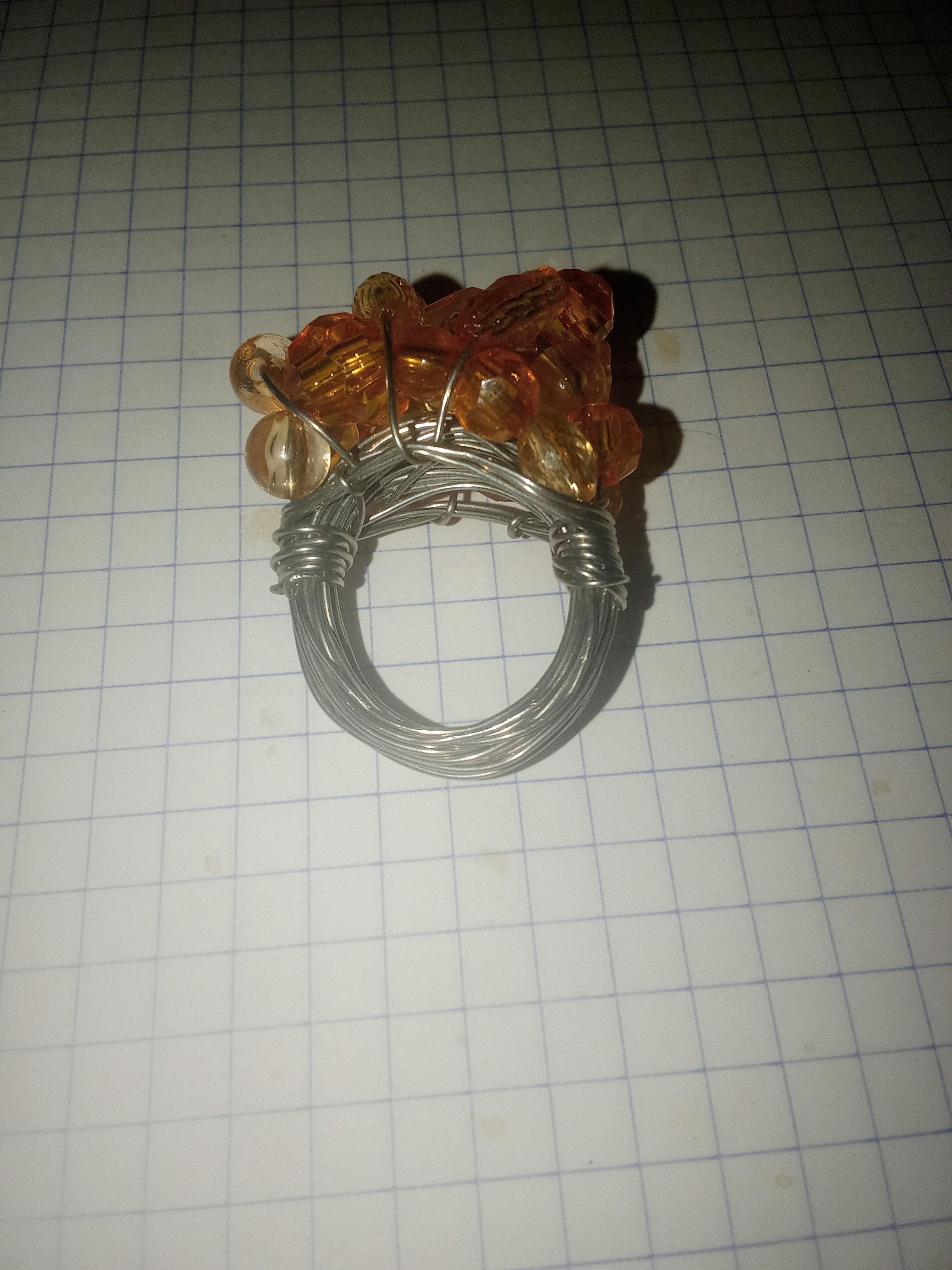 troc de troc bague diametre 20 cm image 1