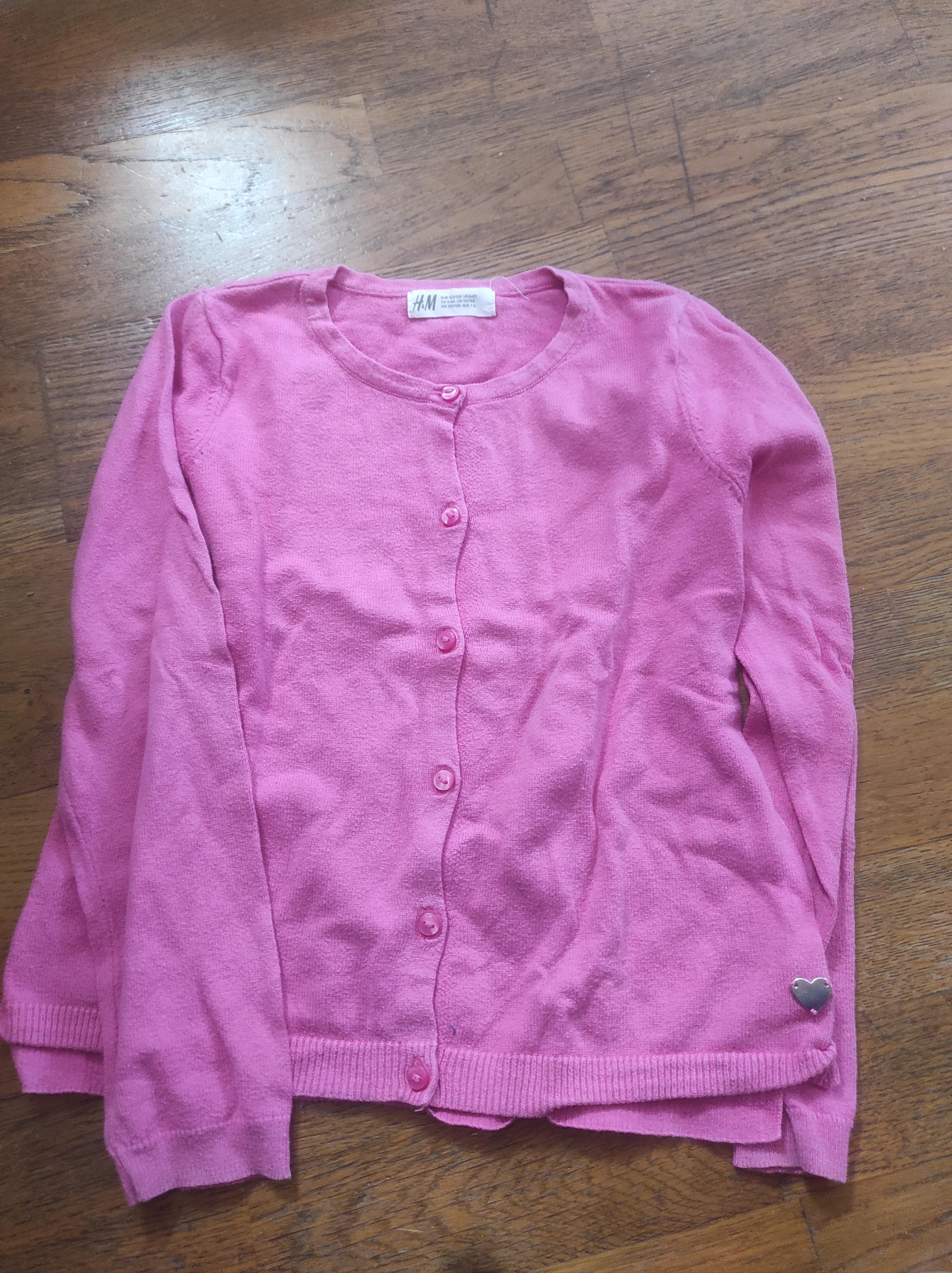 troc de troc gilet 6/8 ans h et m image 0